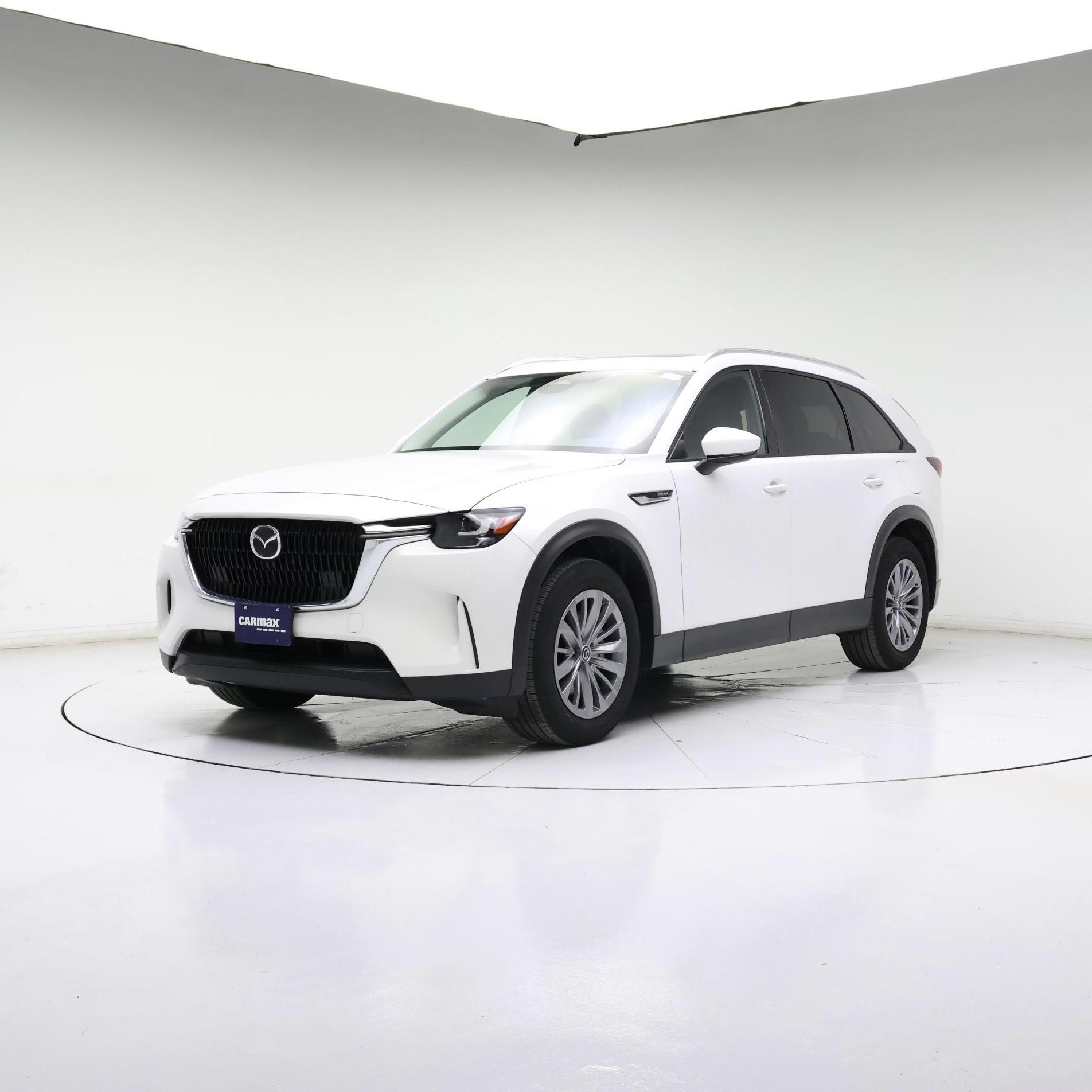 Thumbnail: 2024 Mazda CX-90 - 4