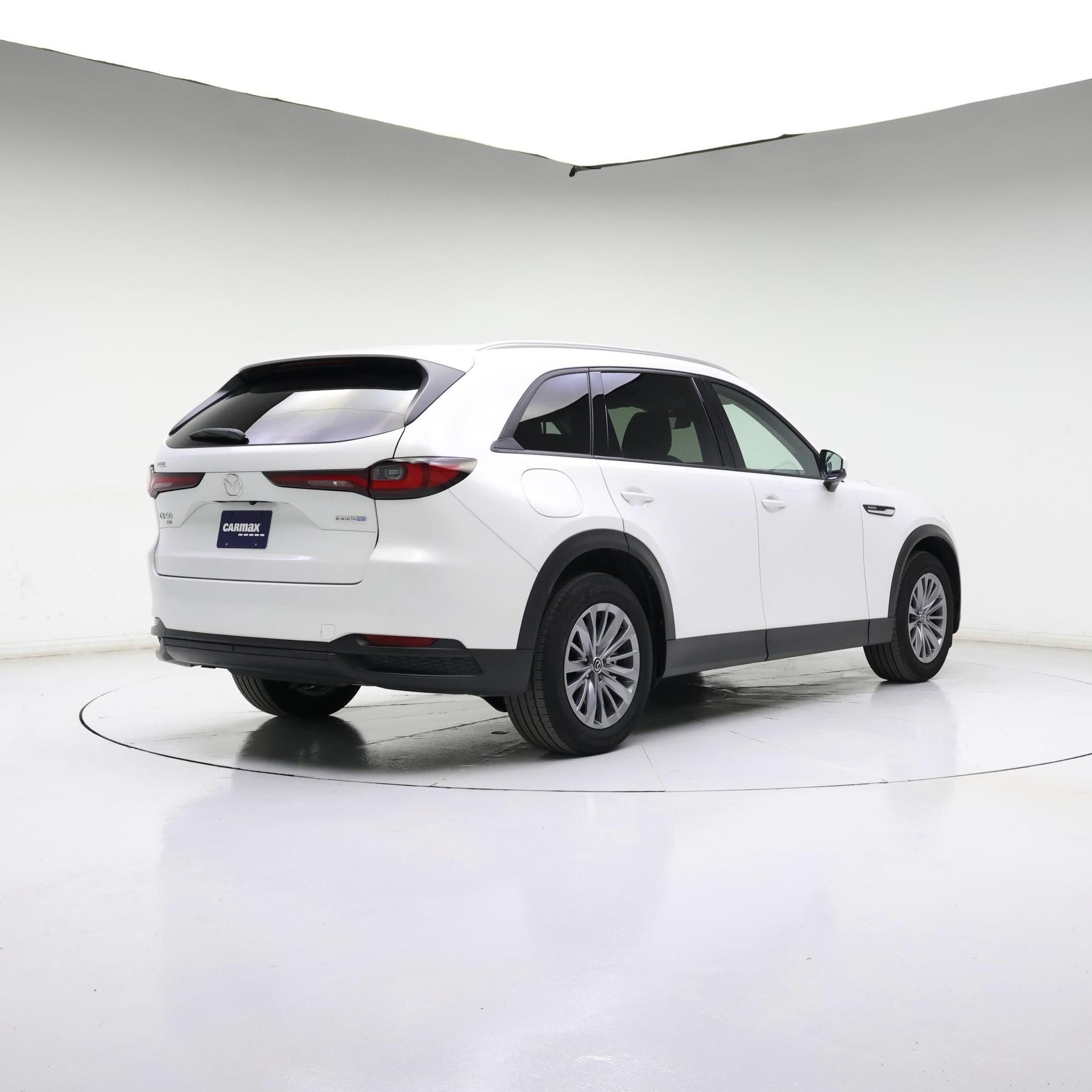 Thumbnail: 2024 Mazda CX-90 - 8