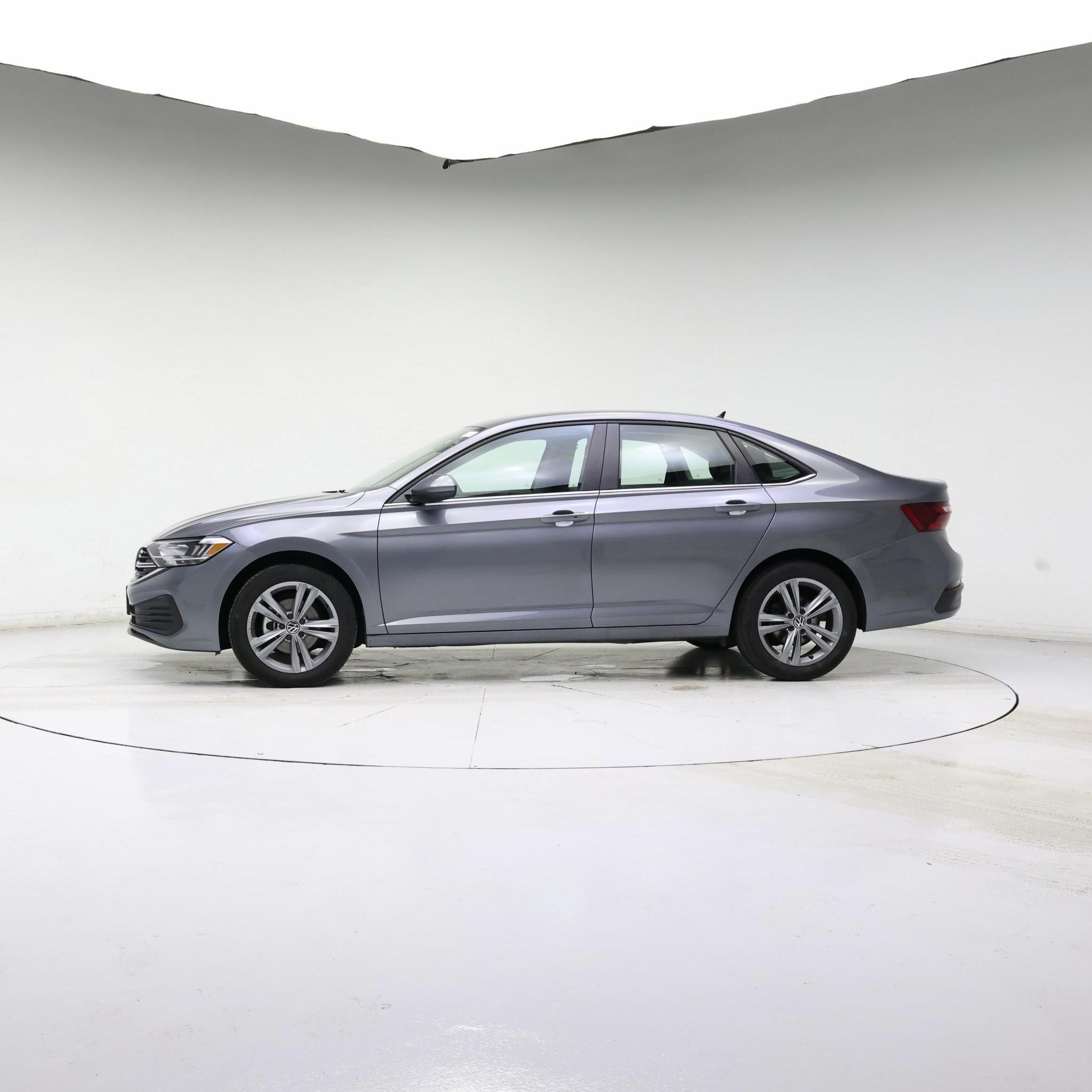 Thumbnail: 2024 Volkswagen Jetta - 3