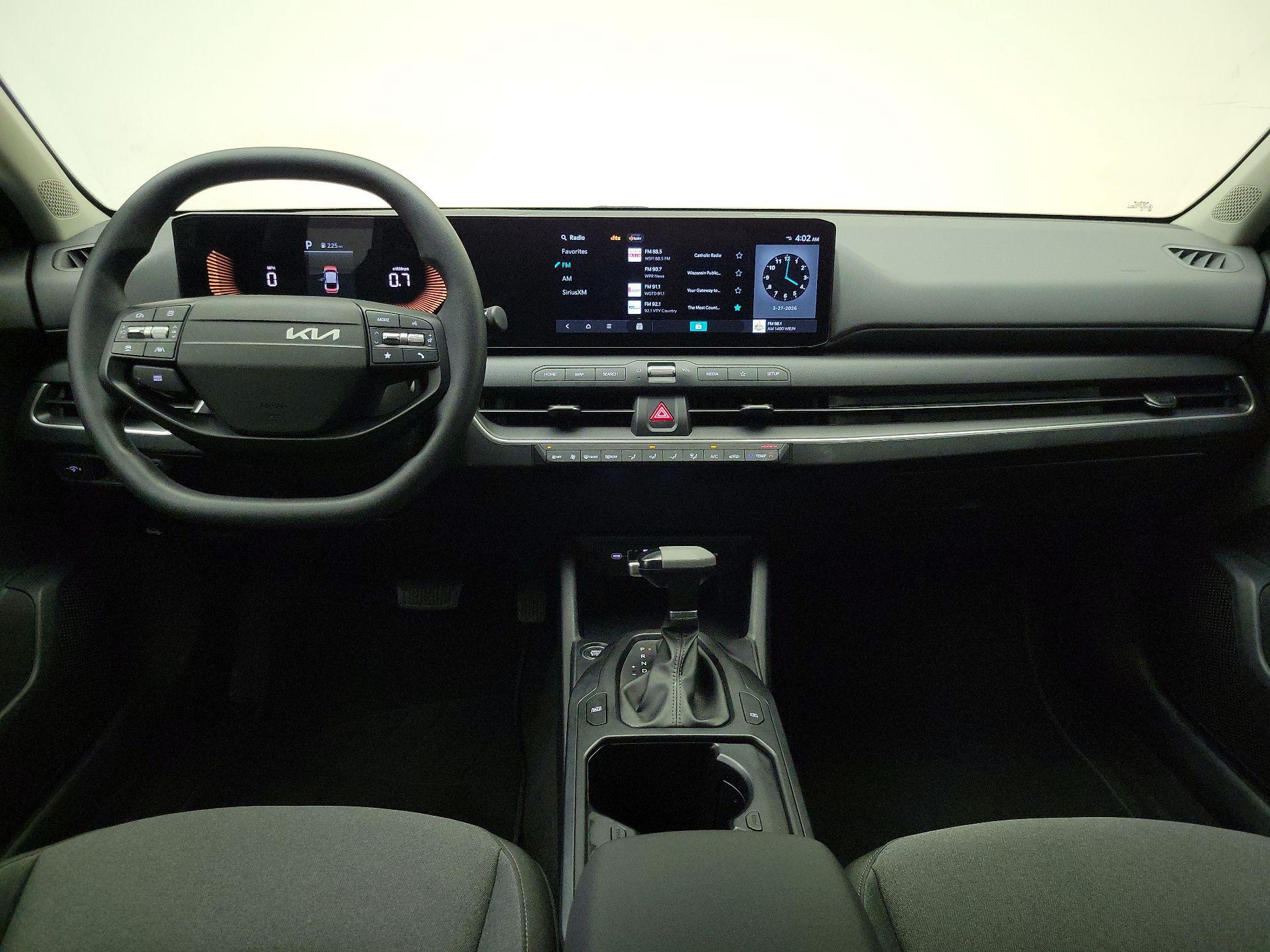 Thumbnail: 2025 Kia K4 - 9