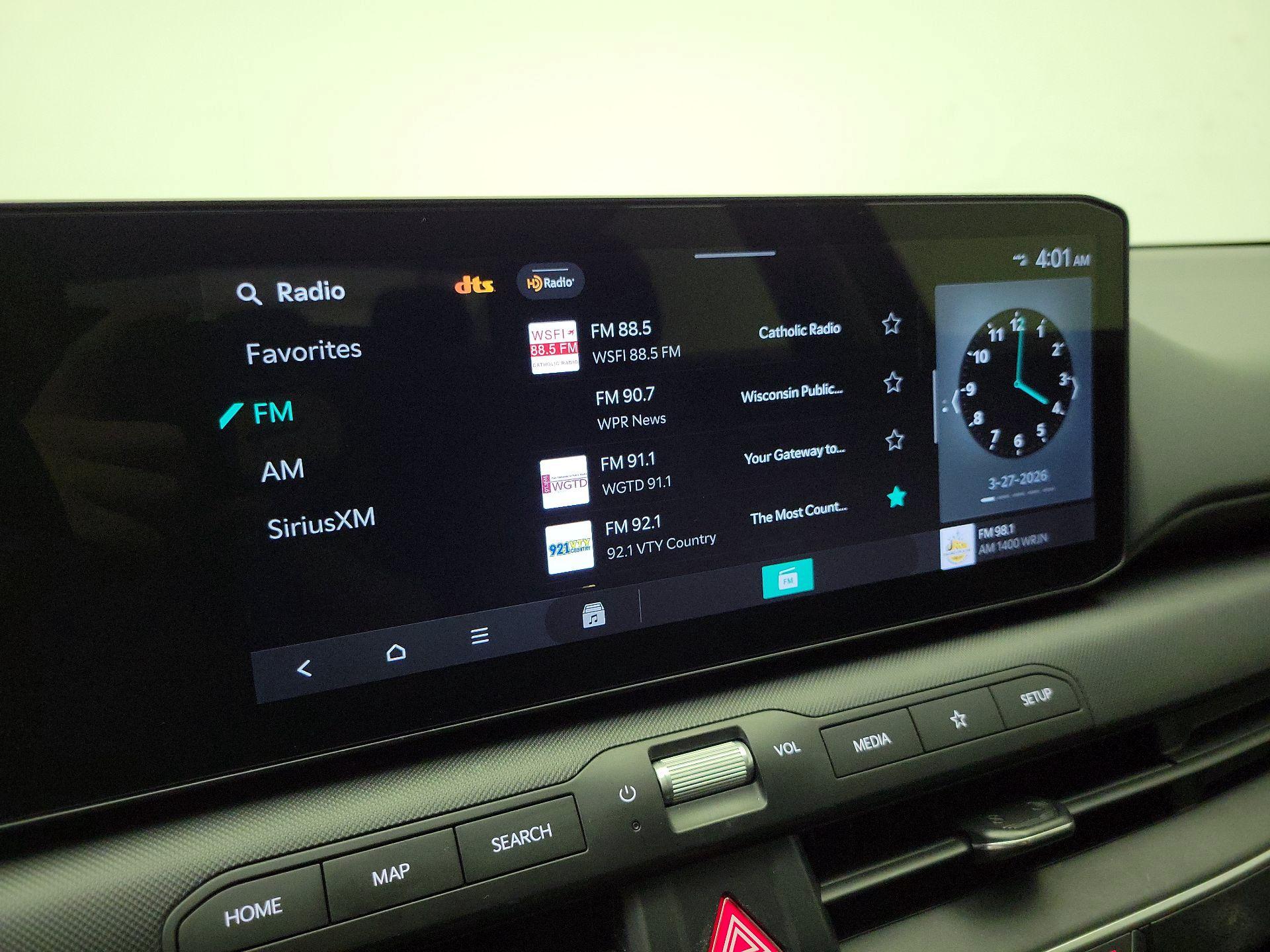 Thumbnail: 2025 Kia K4 - 15