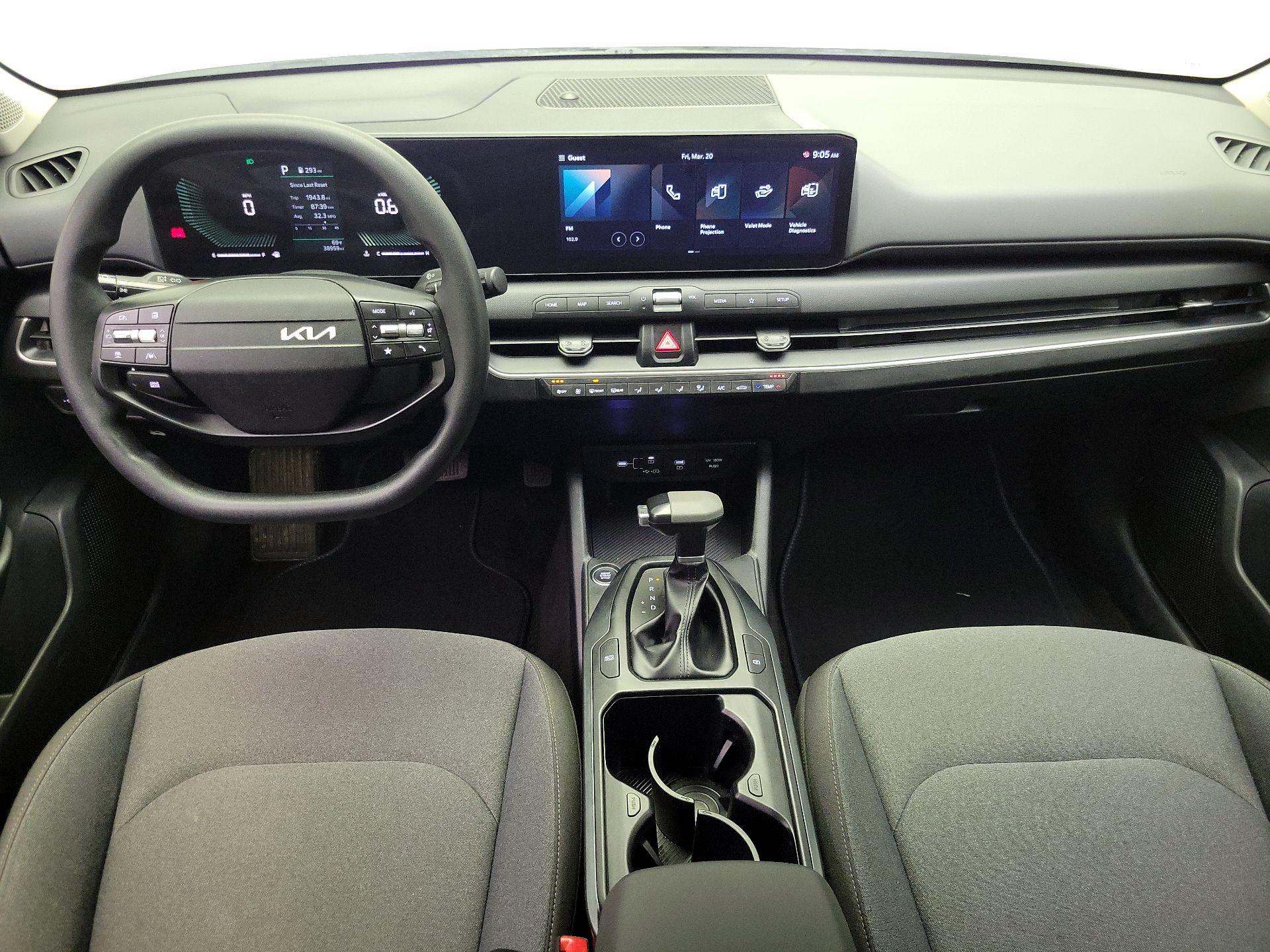 Thumbnail: 2025 Kia K4 - 9