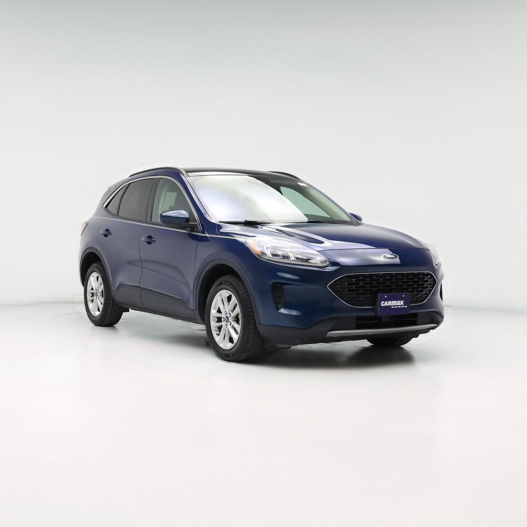 Thumbnail: 2020 Ford Escape - 1