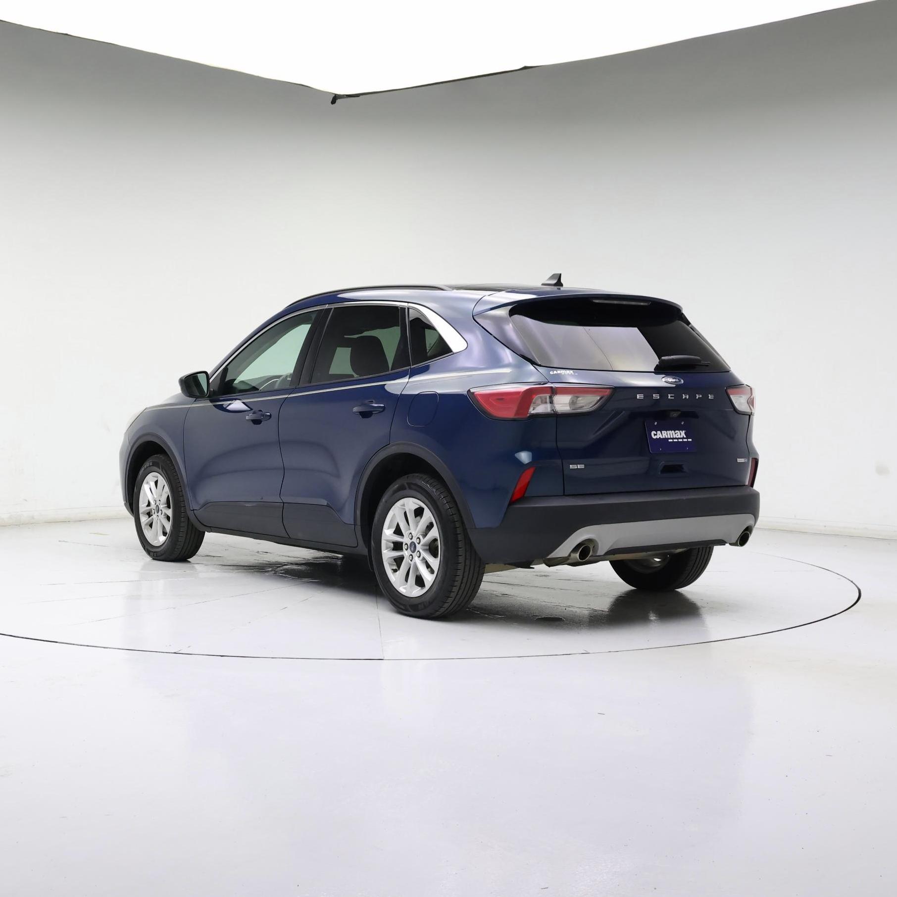 Thumbnail: 2020 Ford Escape - 2