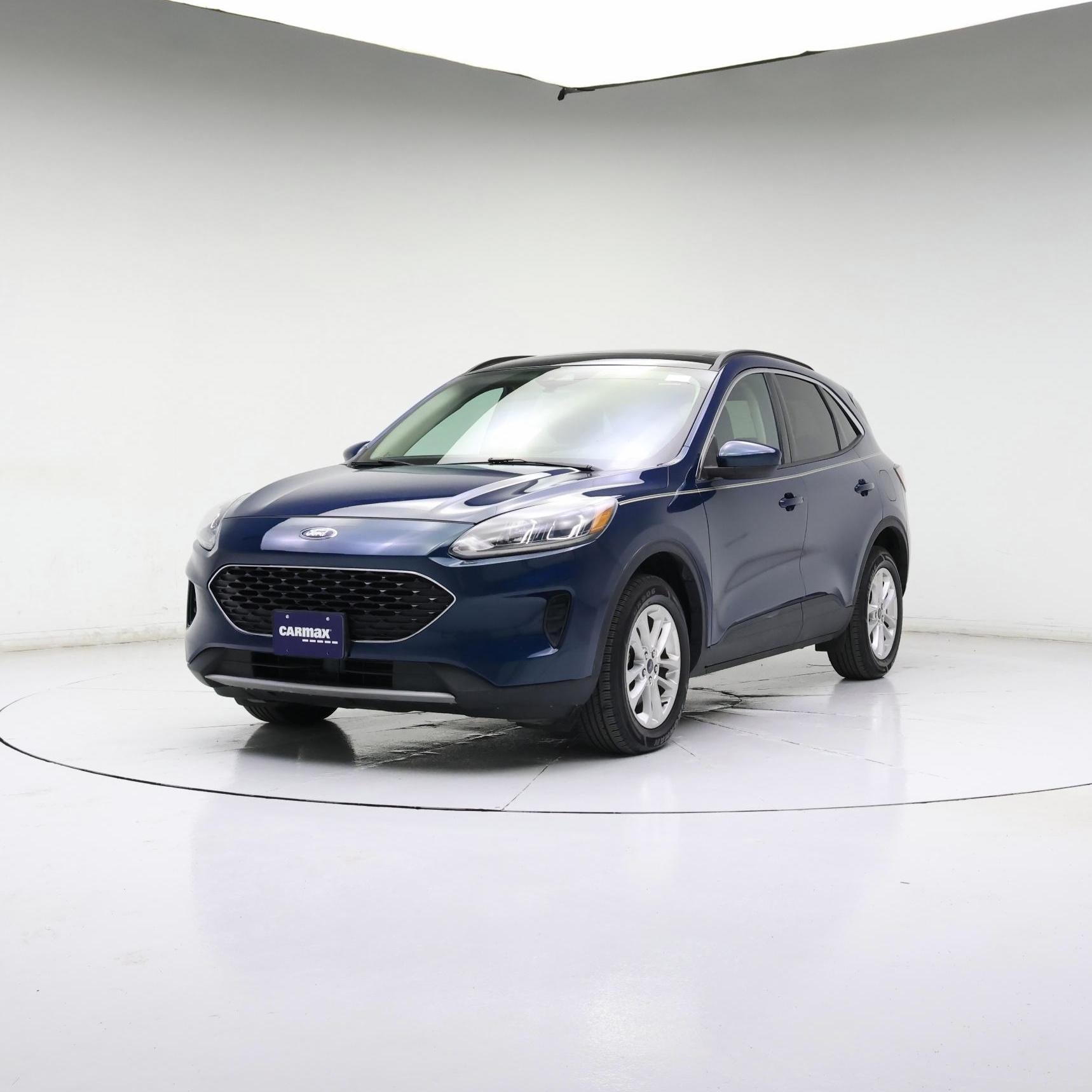 Thumbnail: 2020 Ford Escape - 4