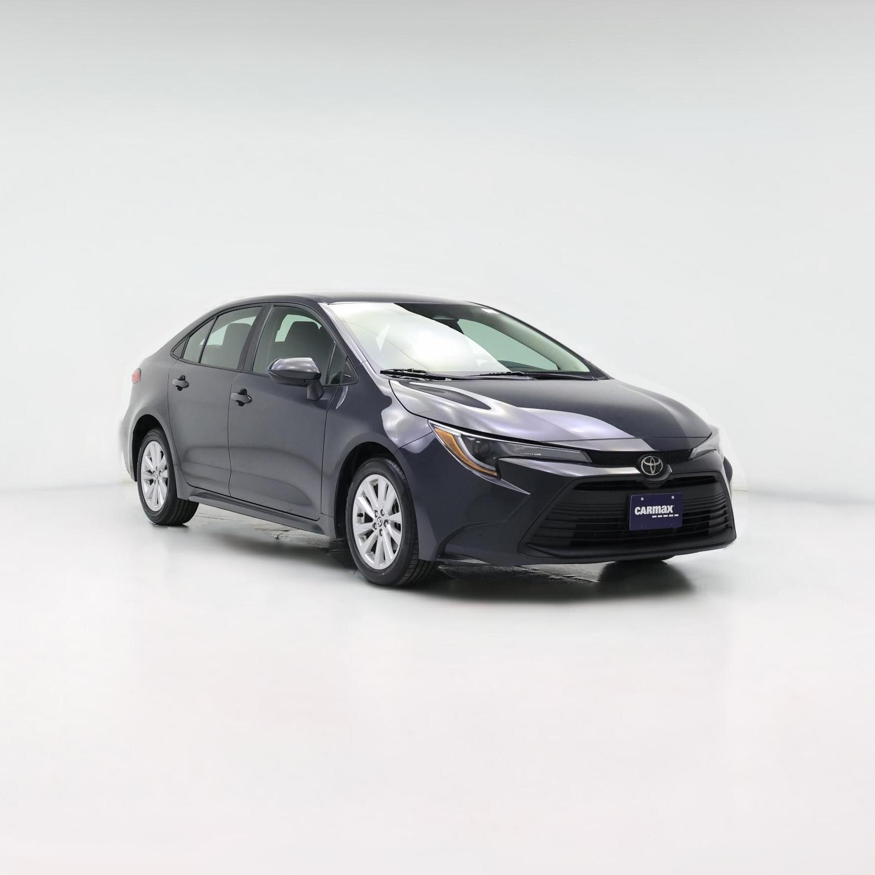 Thumbnail: 2024 Toyota Corolla - 1