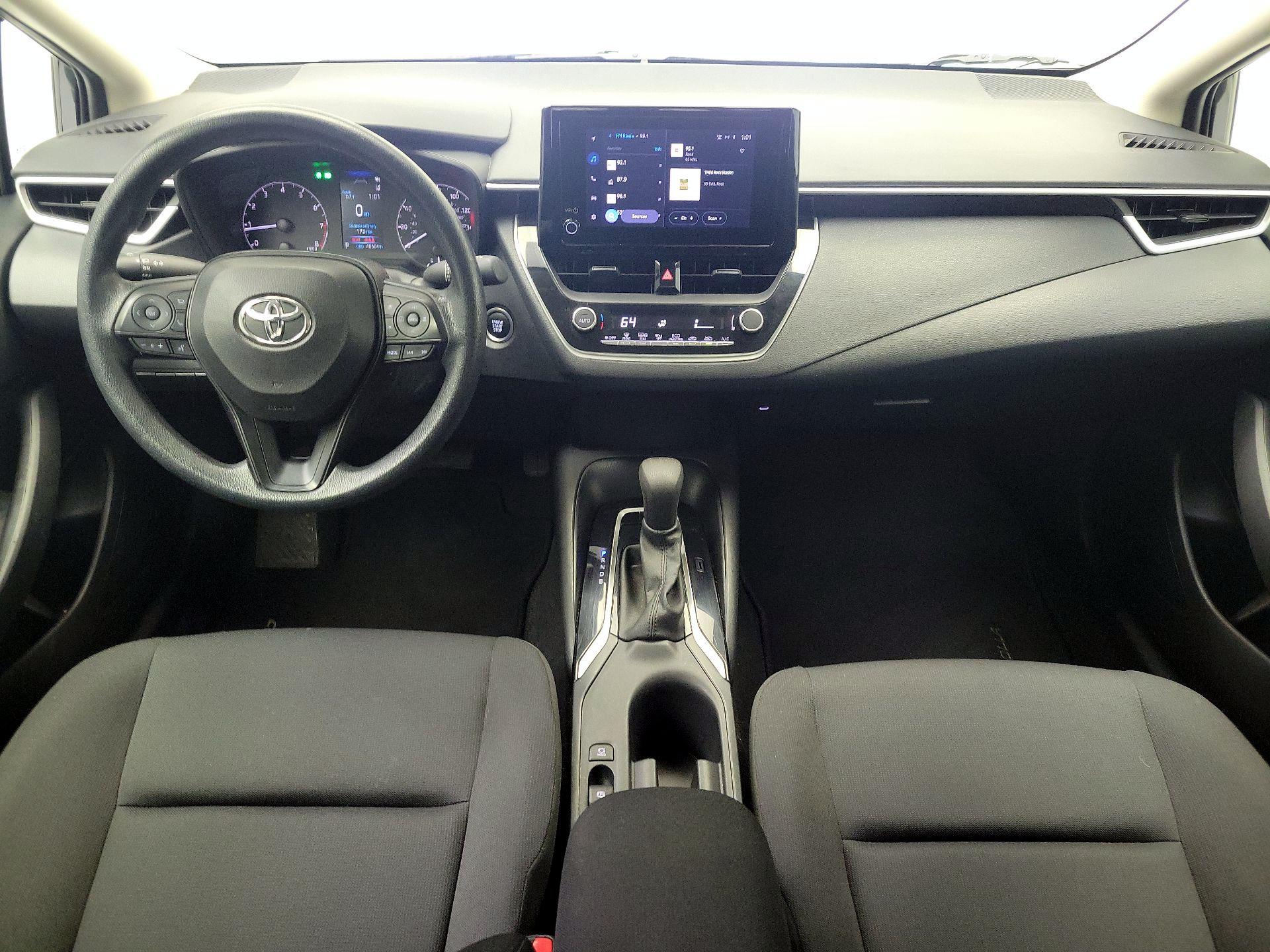 Thumbnail: 2024 Toyota Corolla - 9