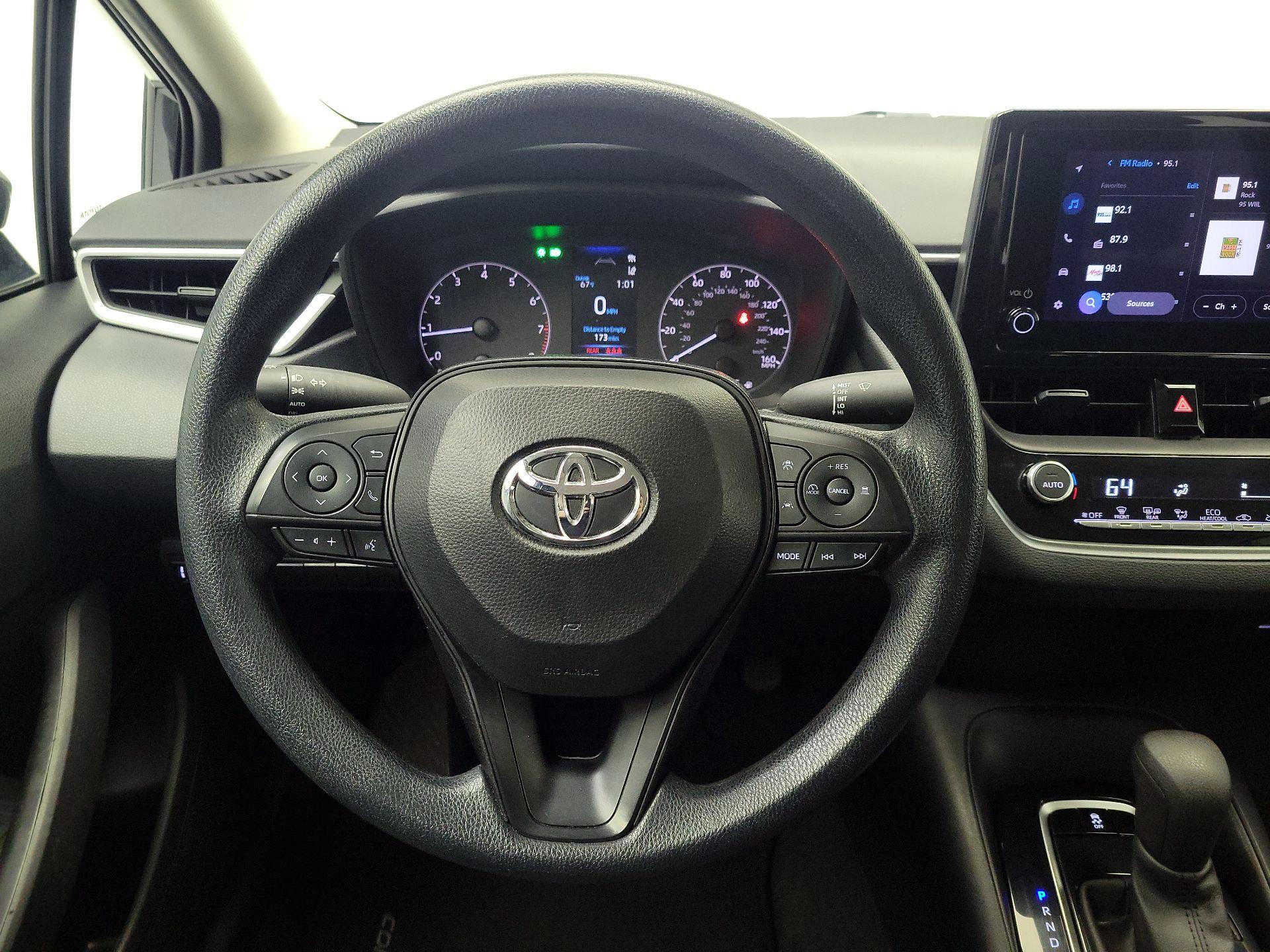 Thumbnail: 2024 Toyota Corolla - 10