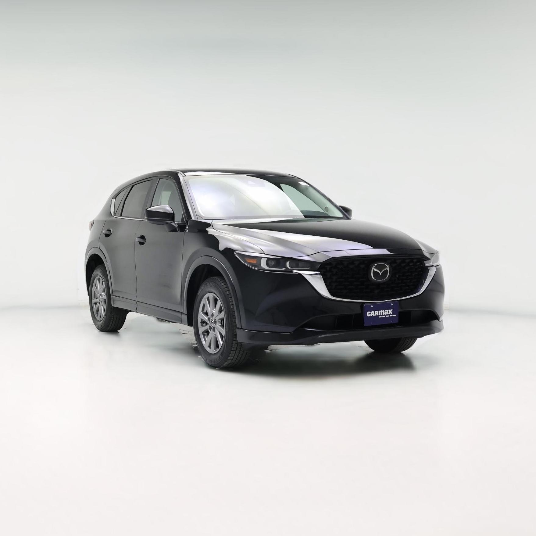 Thumbnail: 2025 Mazda CX-5 - 1