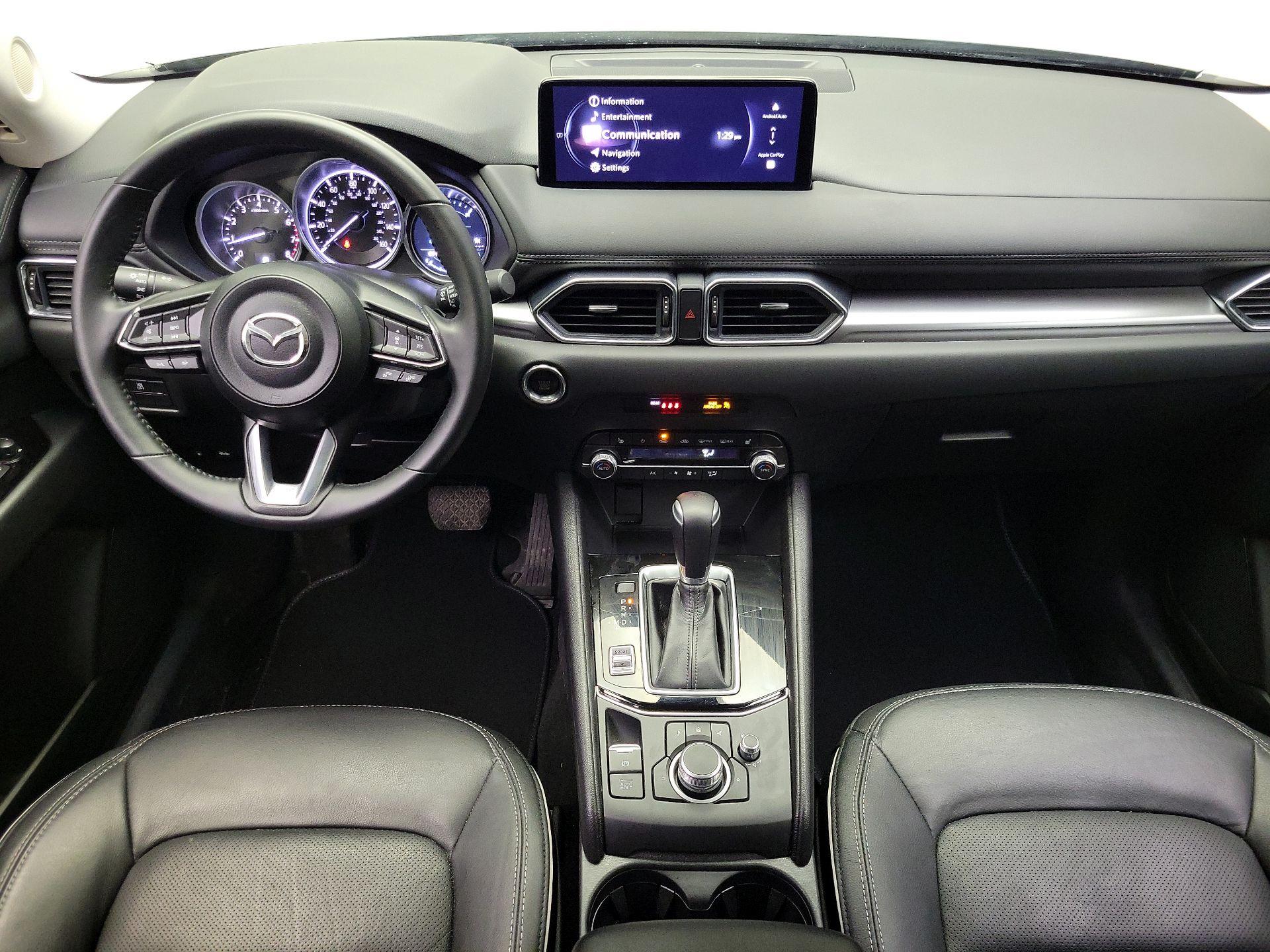 Thumbnail: 2025 Mazda CX-5 - 9