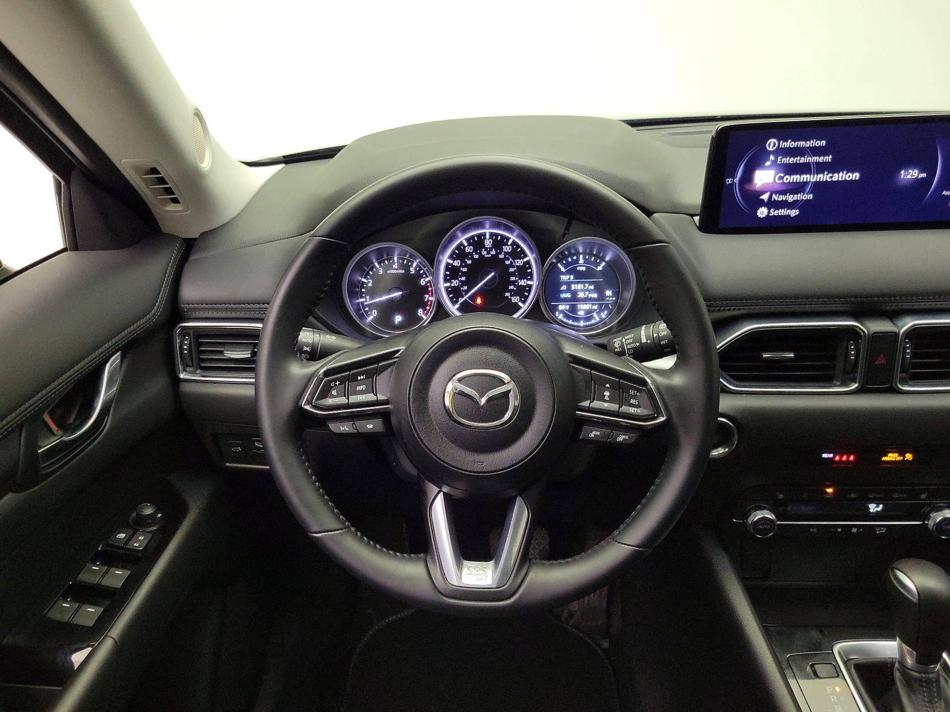 Thumbnail: 2025 Mazda CX-5 - 10