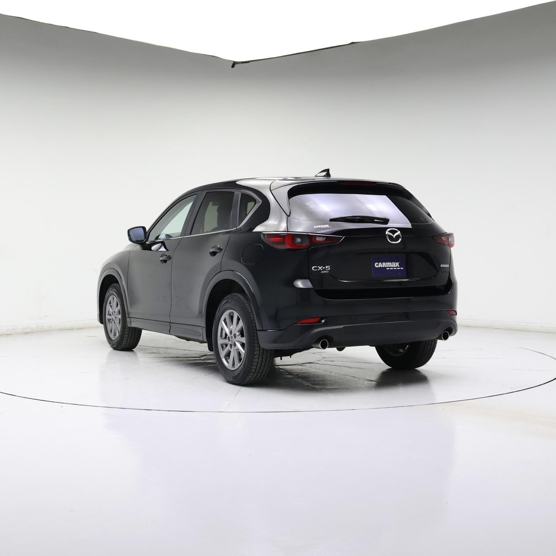 Thumbnail: 2025 Mazda CX-5 - 2