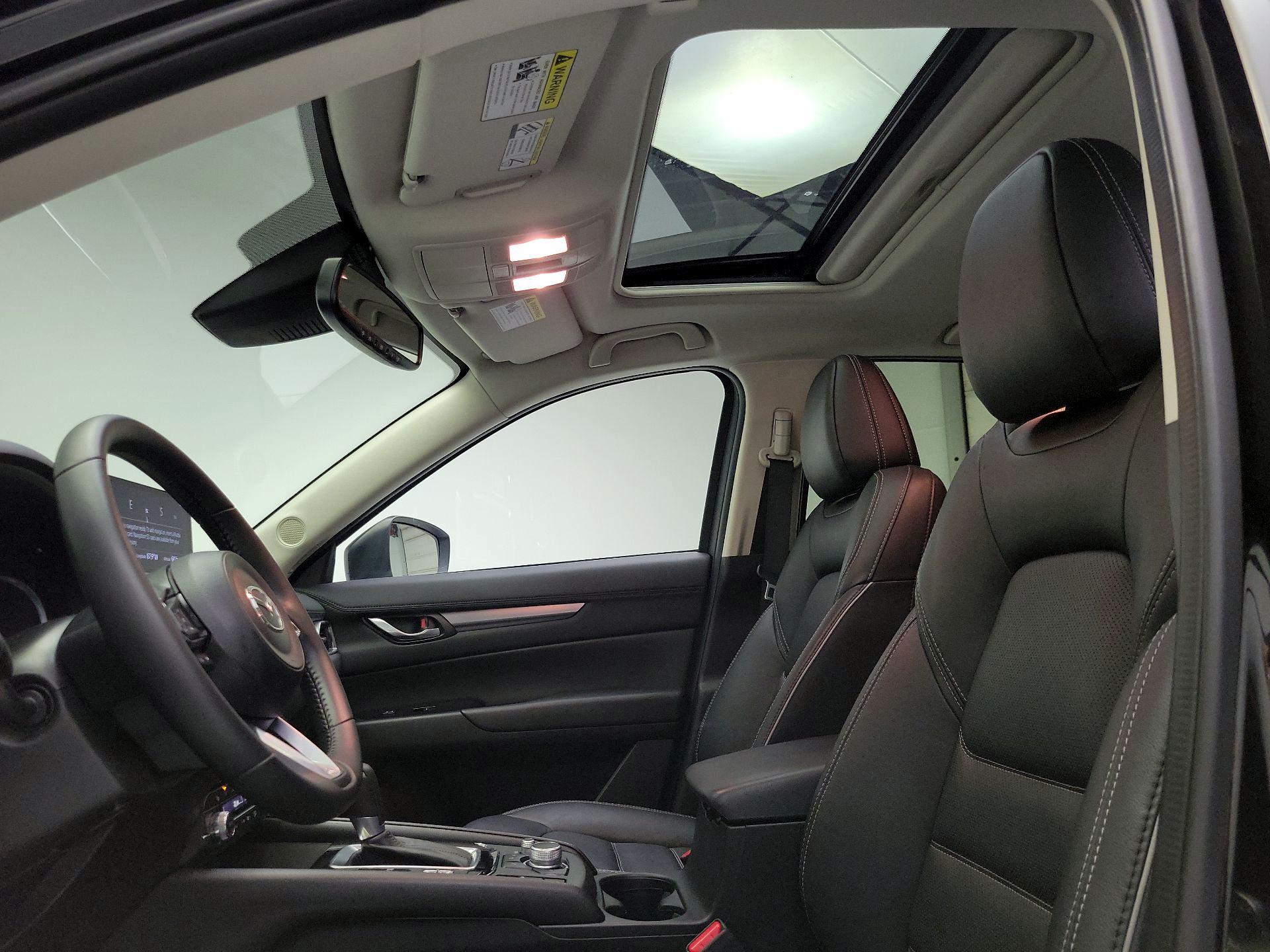 Thumbnail: 2025 Mazda CX-5 - 19