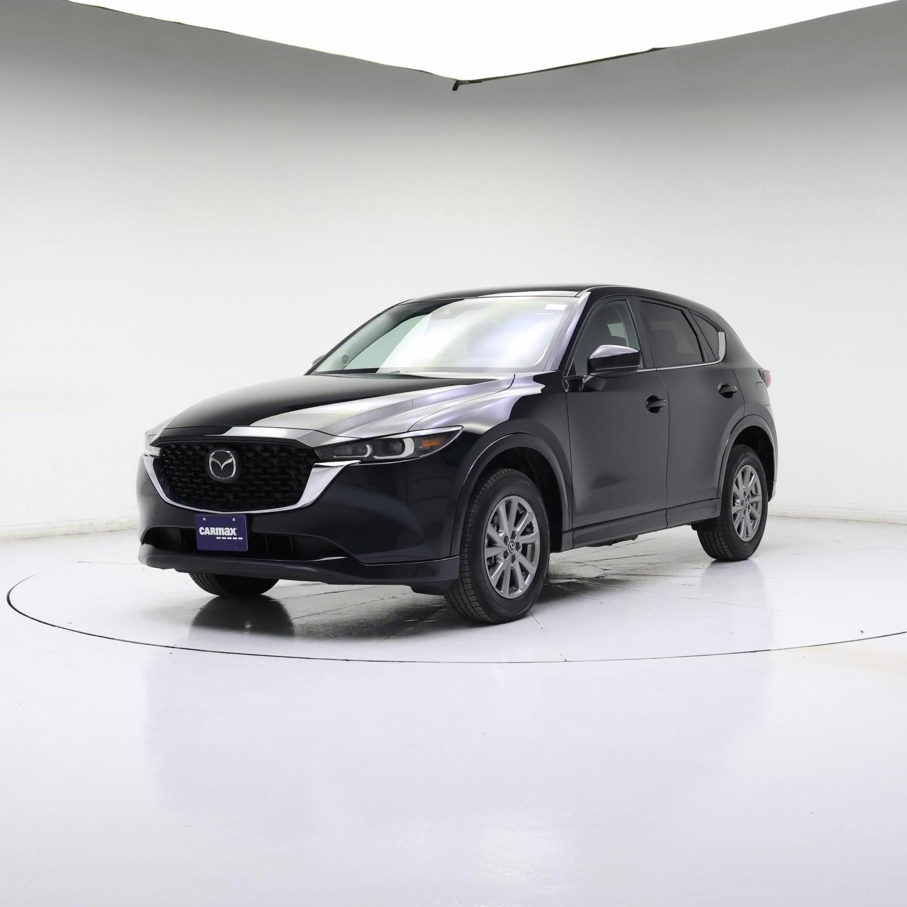 Thumbnail: 2025 Mazda CX-5 - 4