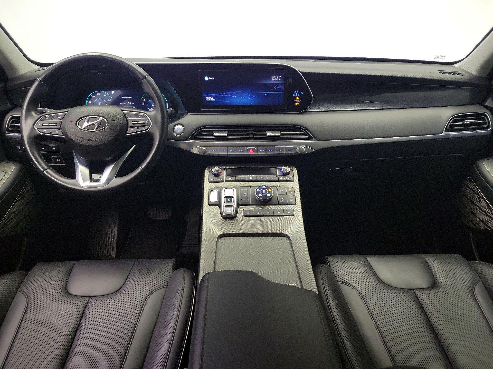 Thumbnail: 2022 Hyundai Palisade - 9