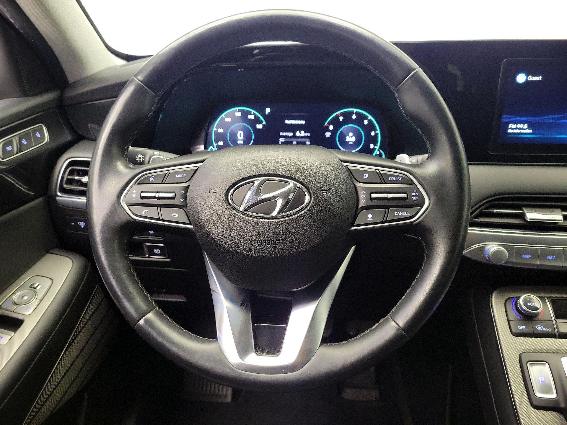 Thumbnail: 2022 Hyundai Palisade - 10