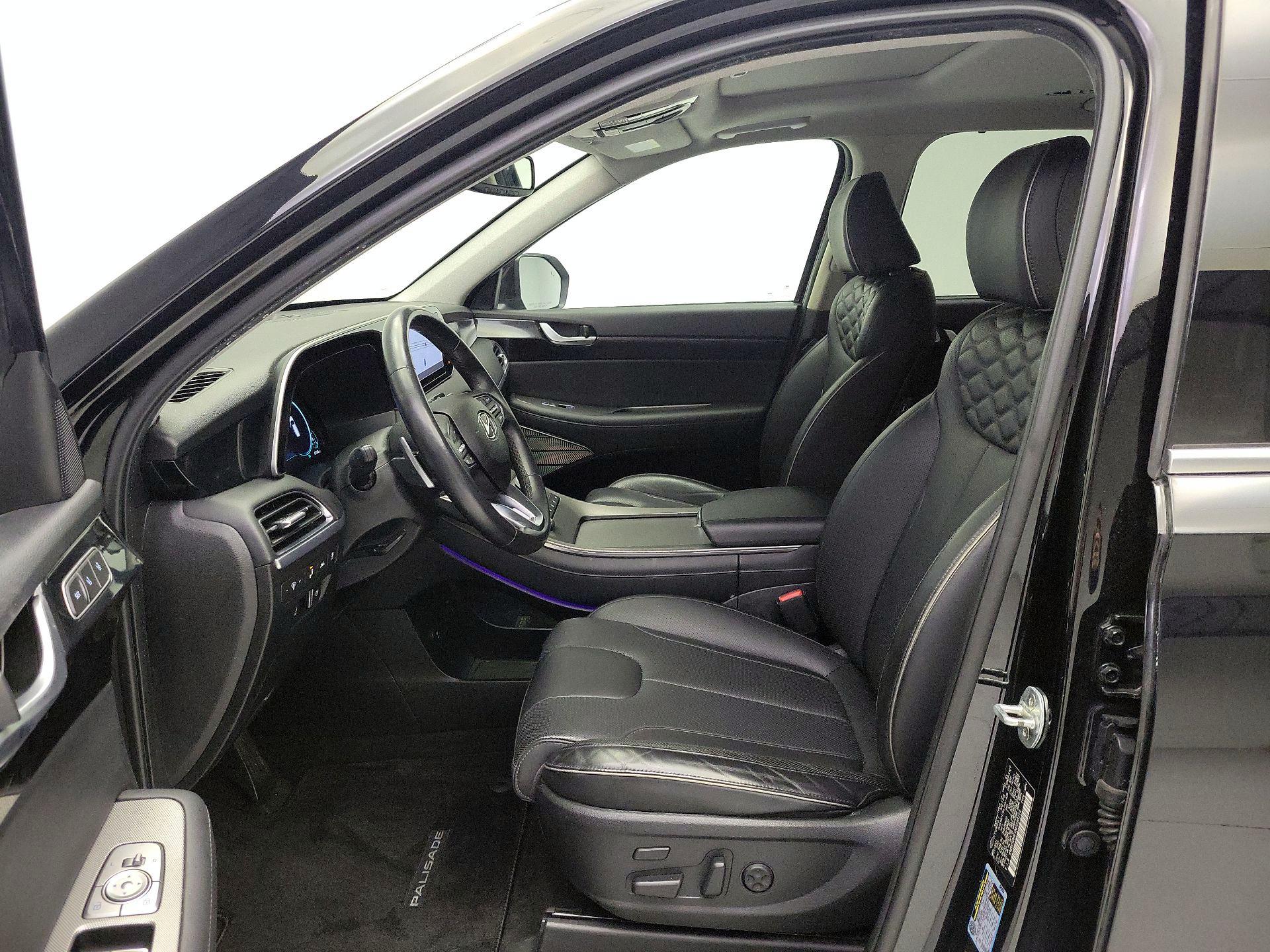 Thumbnail: 2022 Hyundai Palisade - 11