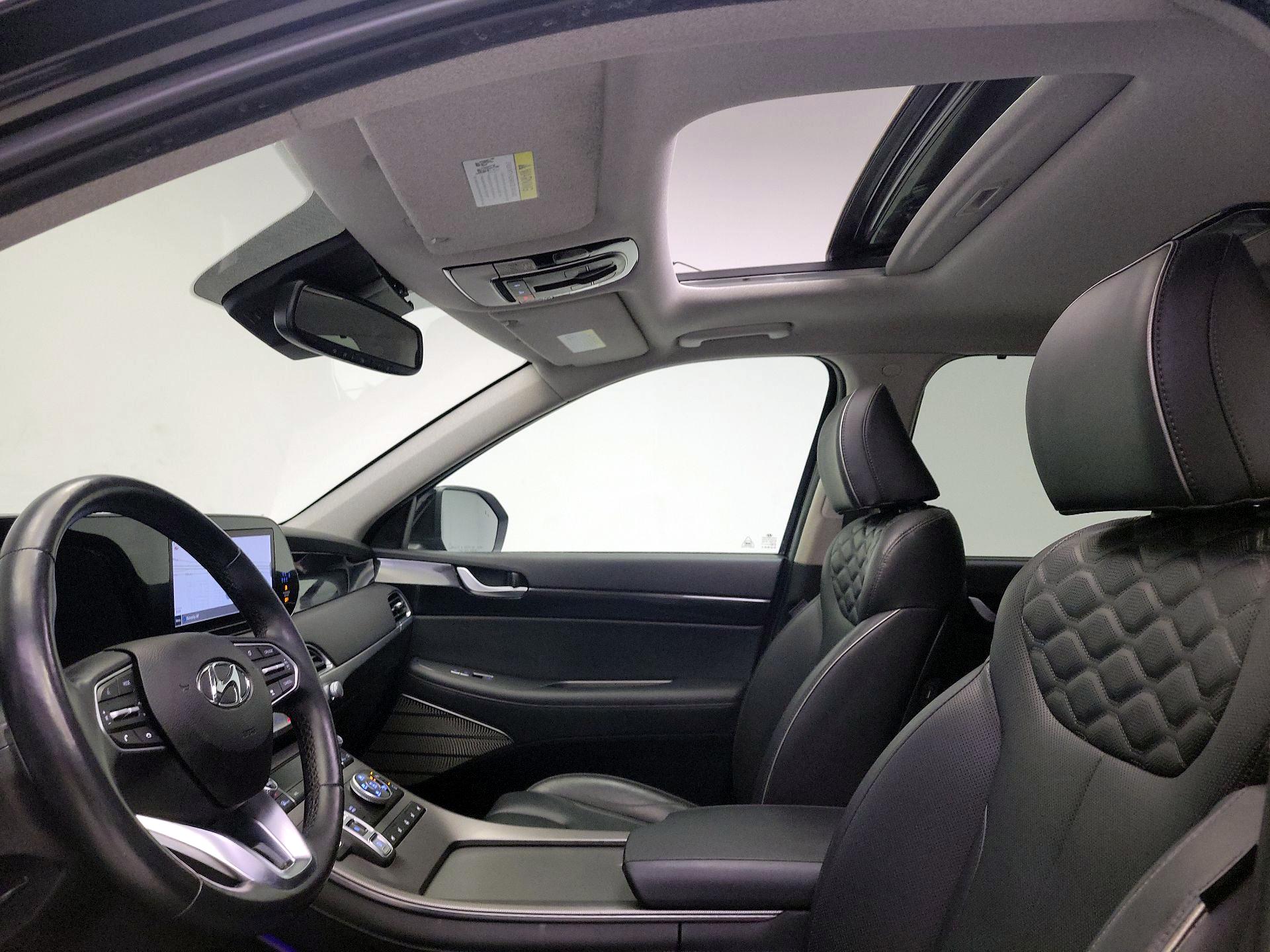 Thumbnail: 2022 Hyundai Palisade - 19