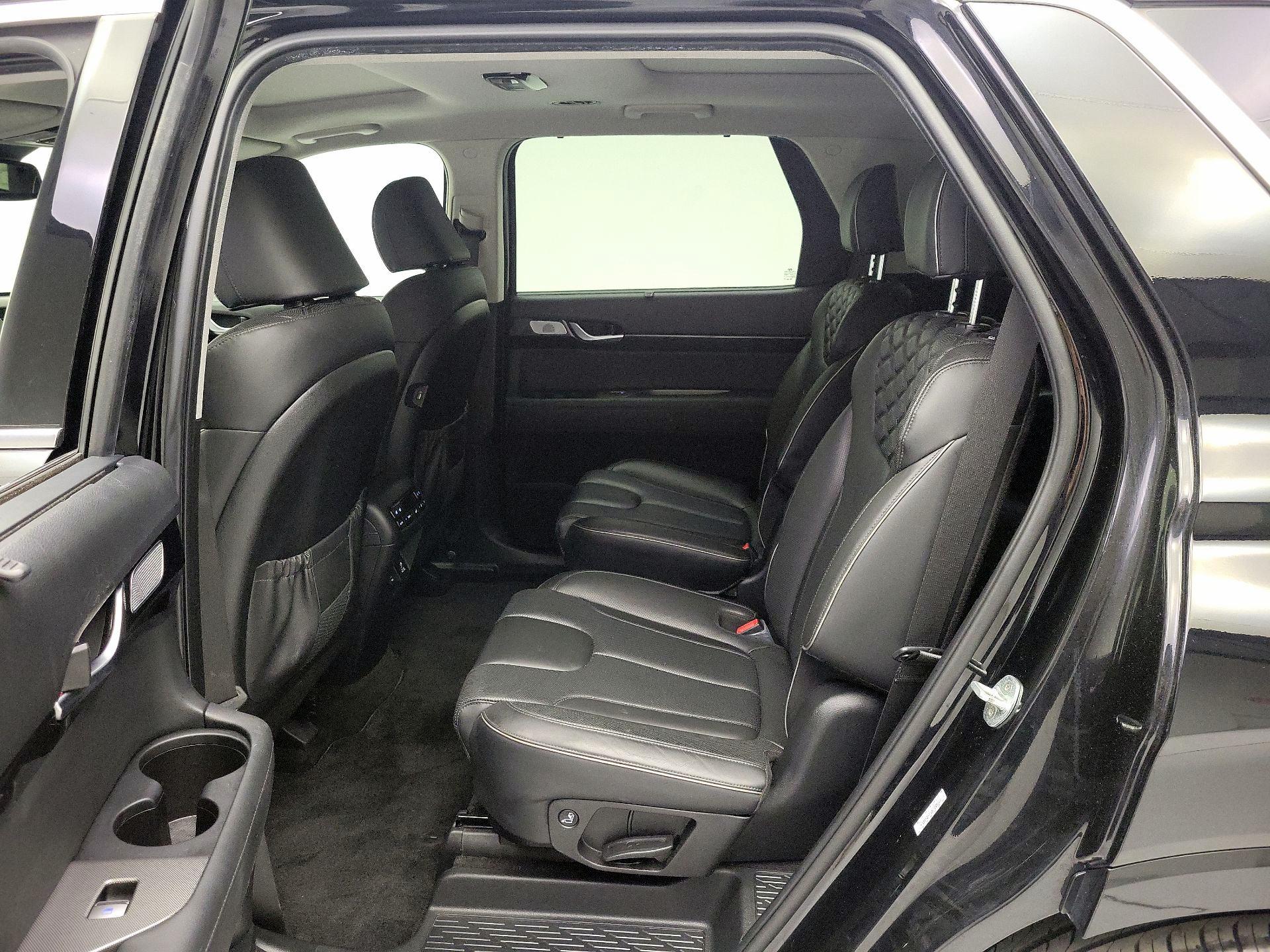 Thumbnail: 2022 Hyundai Palisade - 20