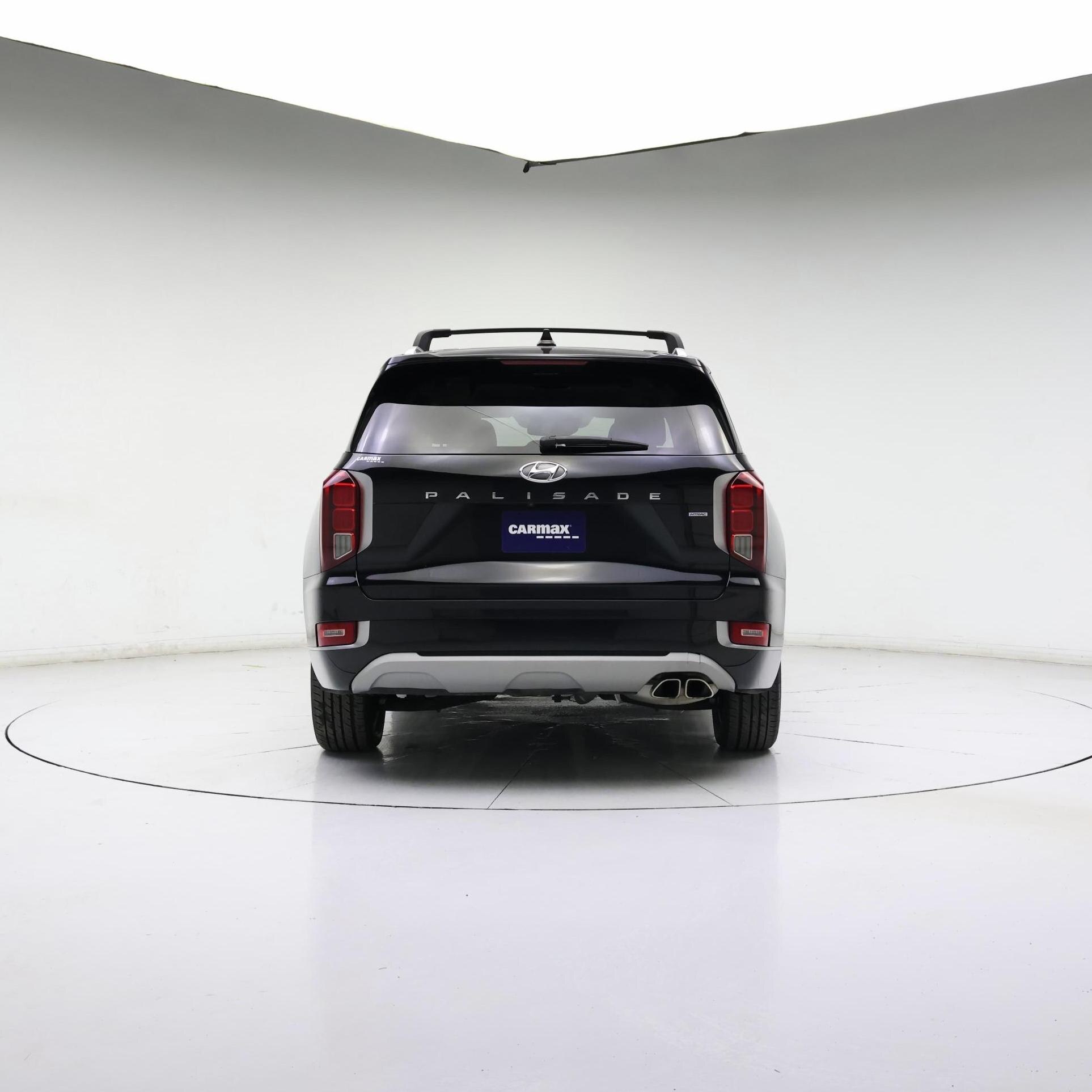 Thumbnail: 2022 Hyundai Palisade - 6