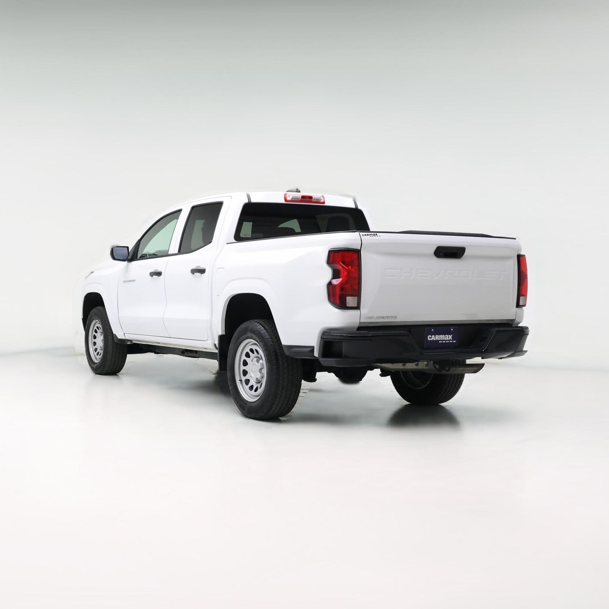 Thumbnail: 2023 Chevrolet Colorado - 1