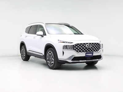 2023 Hyundai Santa Fe Hybrid SEL Premium