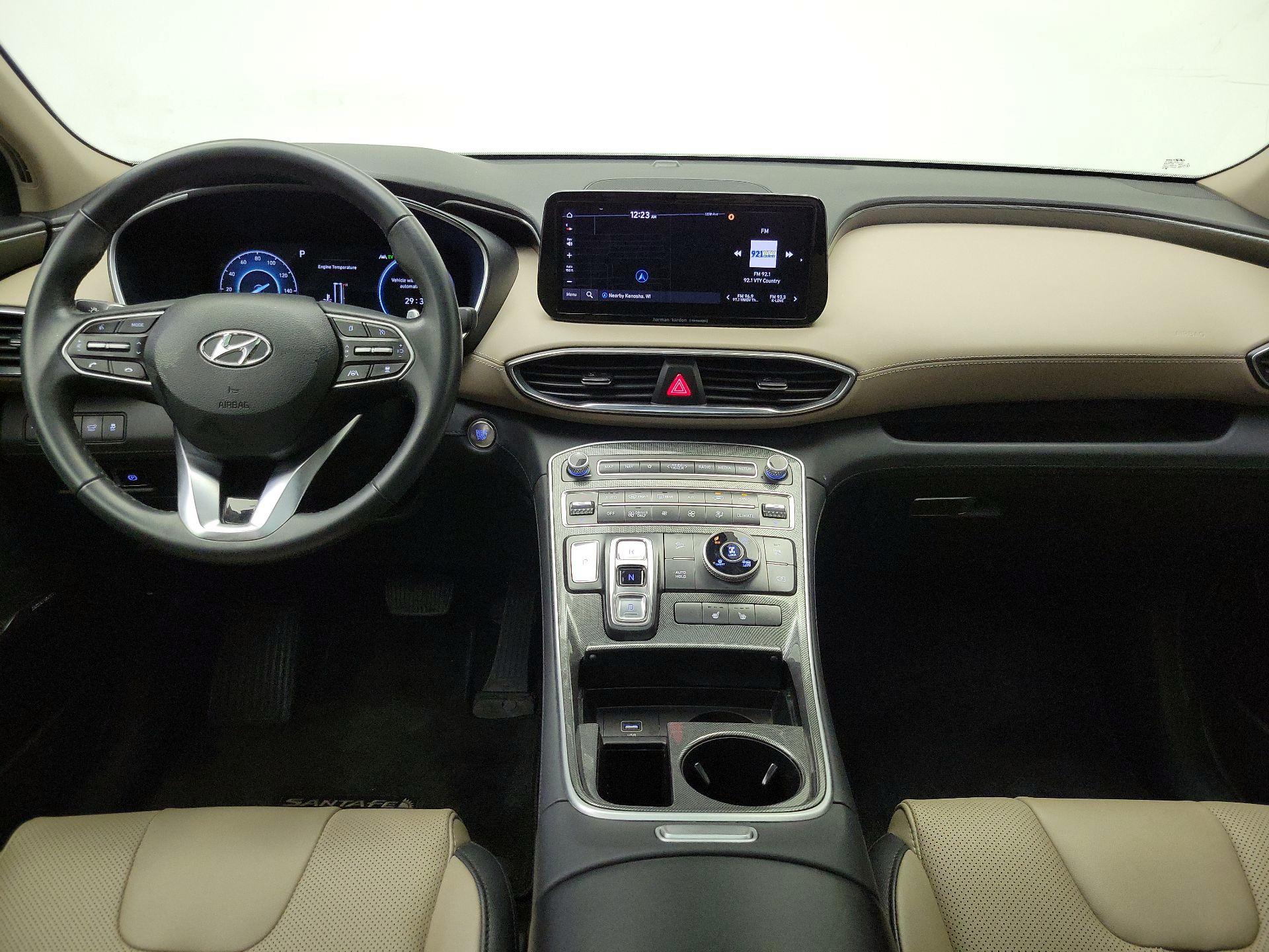 Thumbnail: 2023 Hyundai Santa Fe - 9