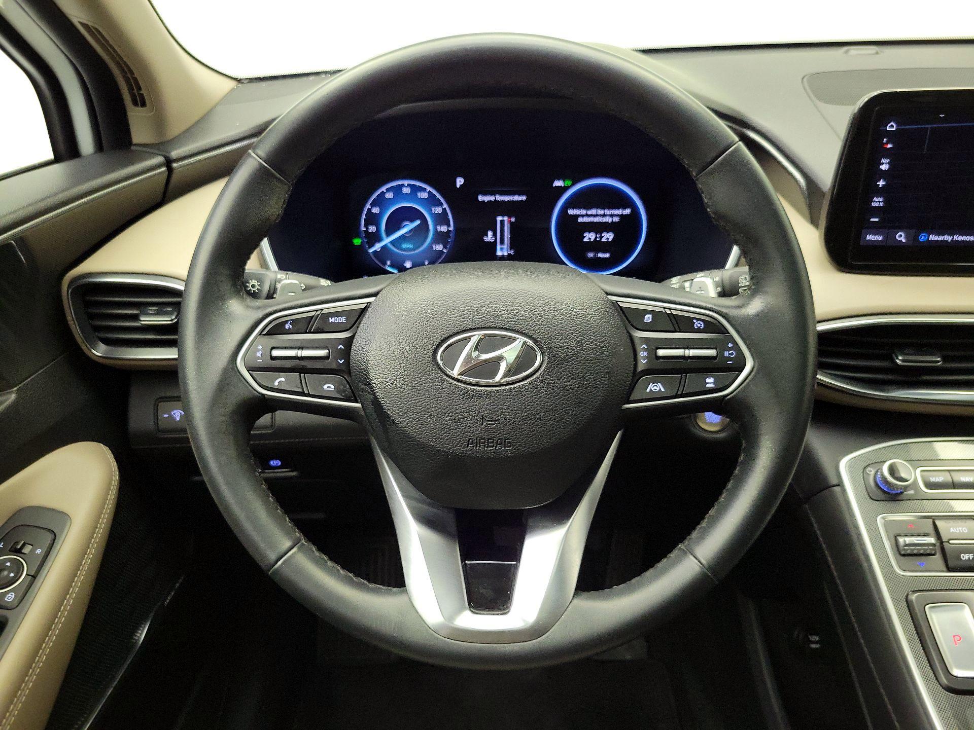 Thumbnail: 2023 Hyundai Santa Fe - 10