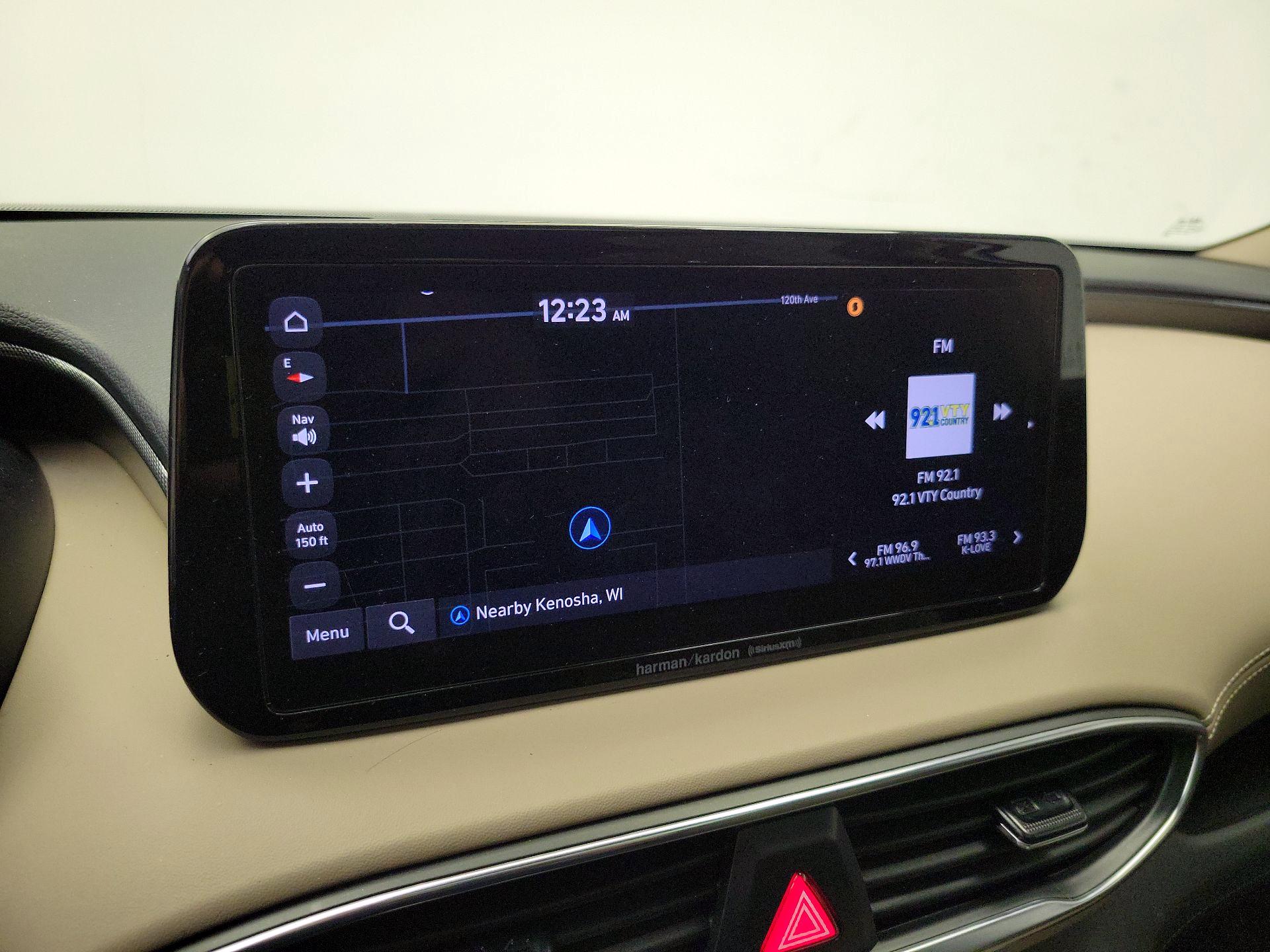 Thumbnail: 2023 Hyundai Santa Fe - 14