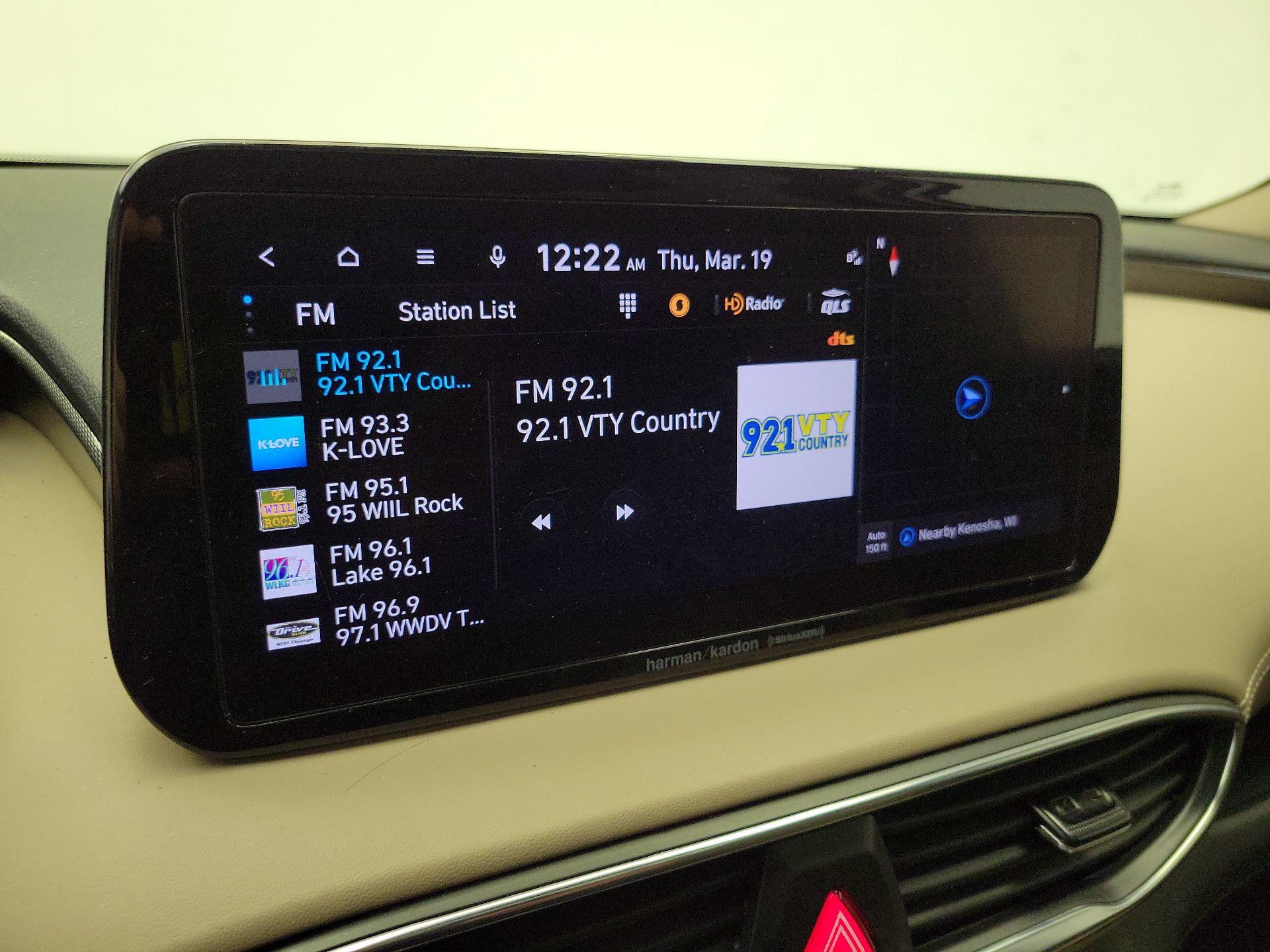 Thumbnail: 2023 Hyundai Santa Fe - 16