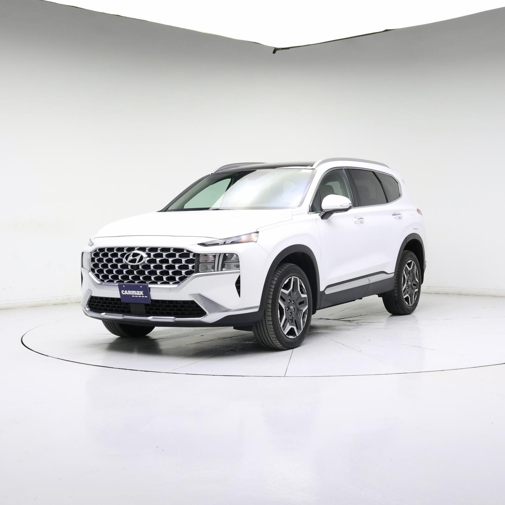 Thumbnail: 2023 Hyundai Santa Fe - 4