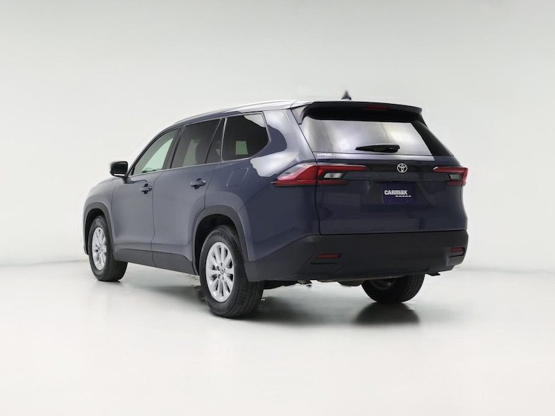 2025 Toyota Grand Highlander XLE -
                  Kenosha, WI