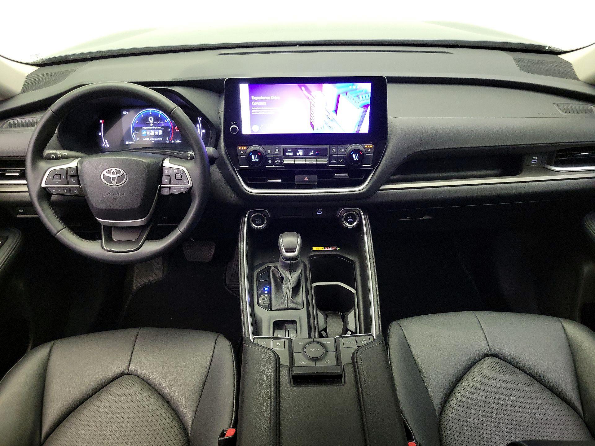 Thumbnail: 2025 Toyota Grand Highlander - 9