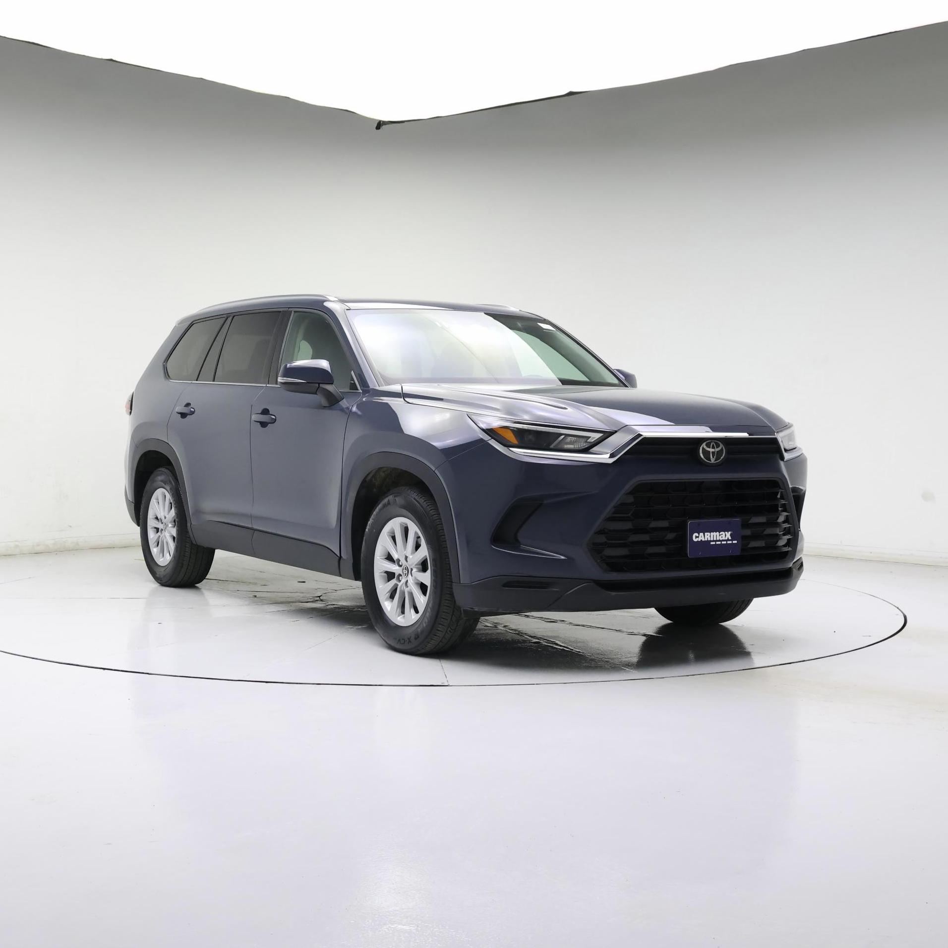 Thumbnail: 2025 Toyota Grand Highlander - 2
