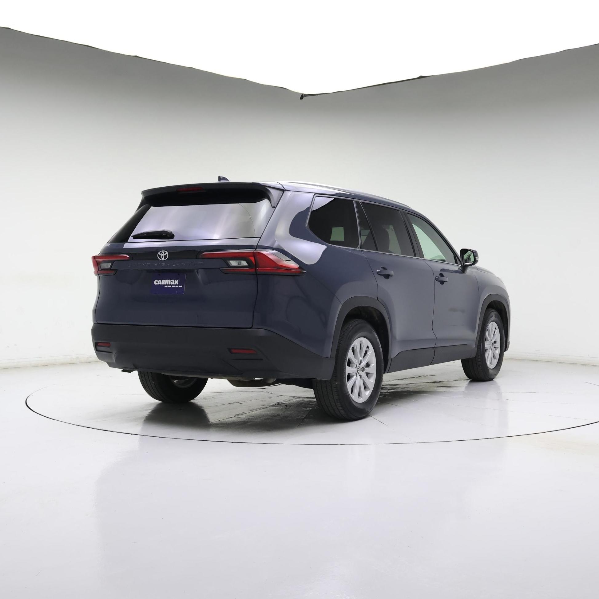 Thumbnail: 2025 Toyota Grand Highlander - 4