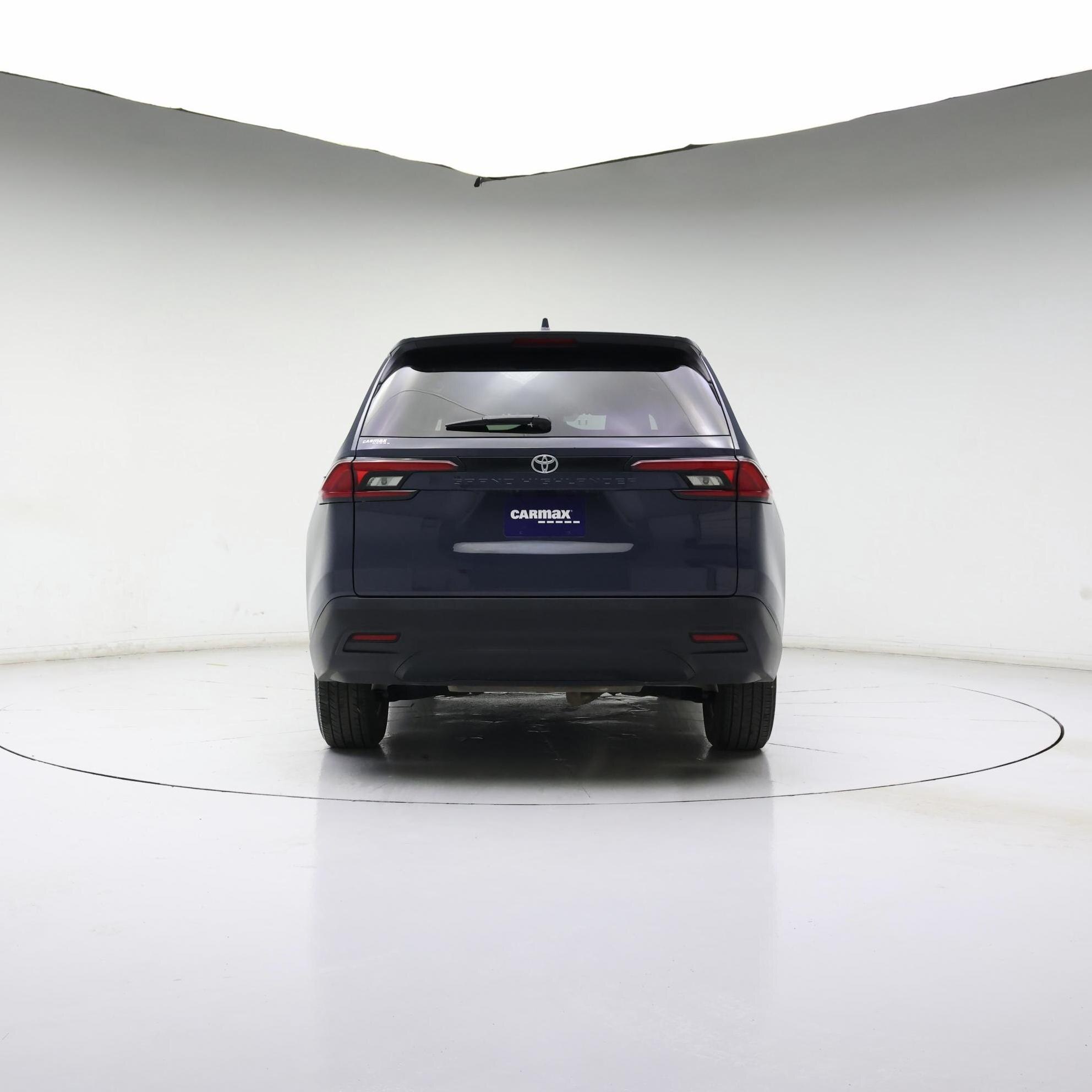 Thumbnail: 2025 Toyota Grand Highlander - 5