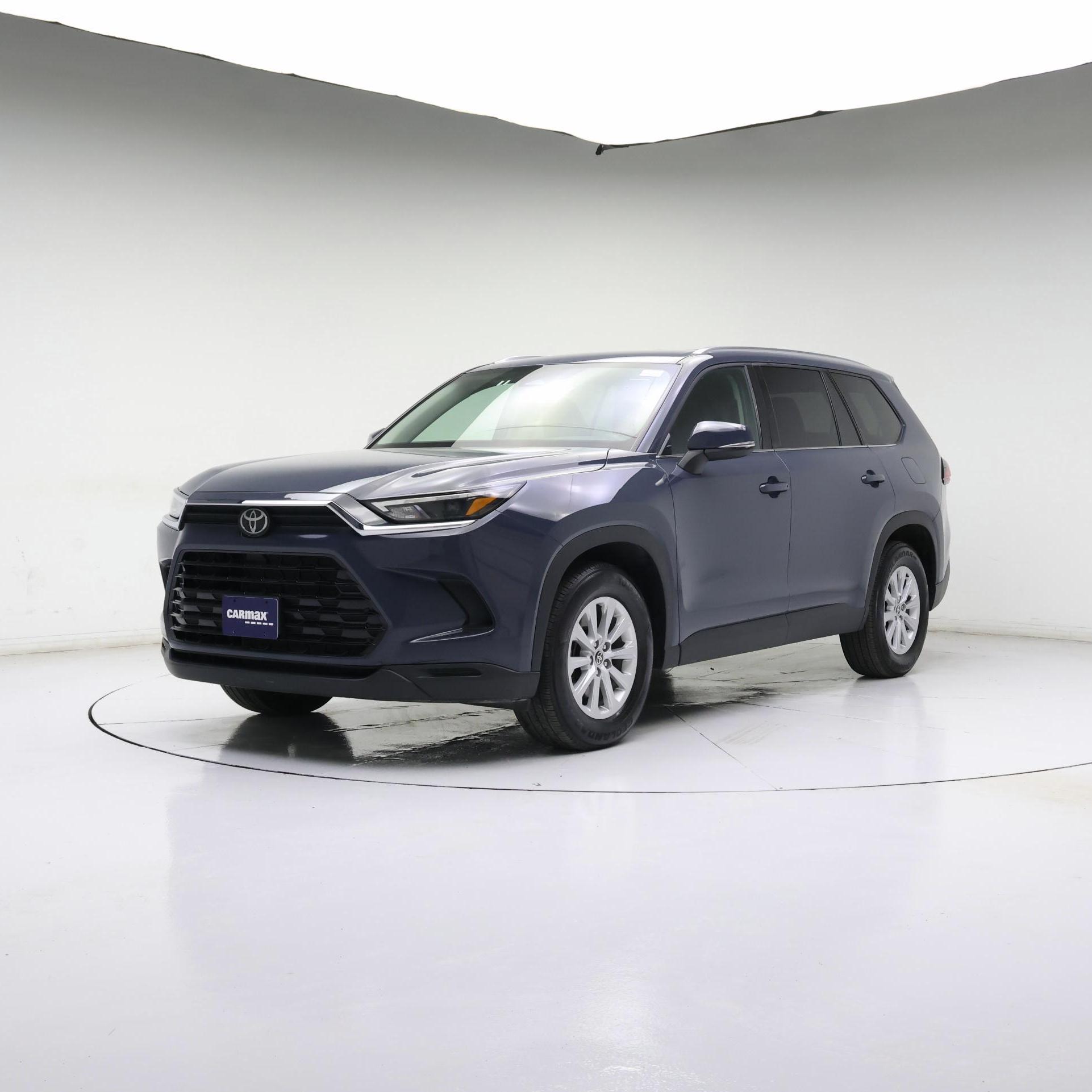 Thumbnail: 2025 Toyota Grand Highlander - 8