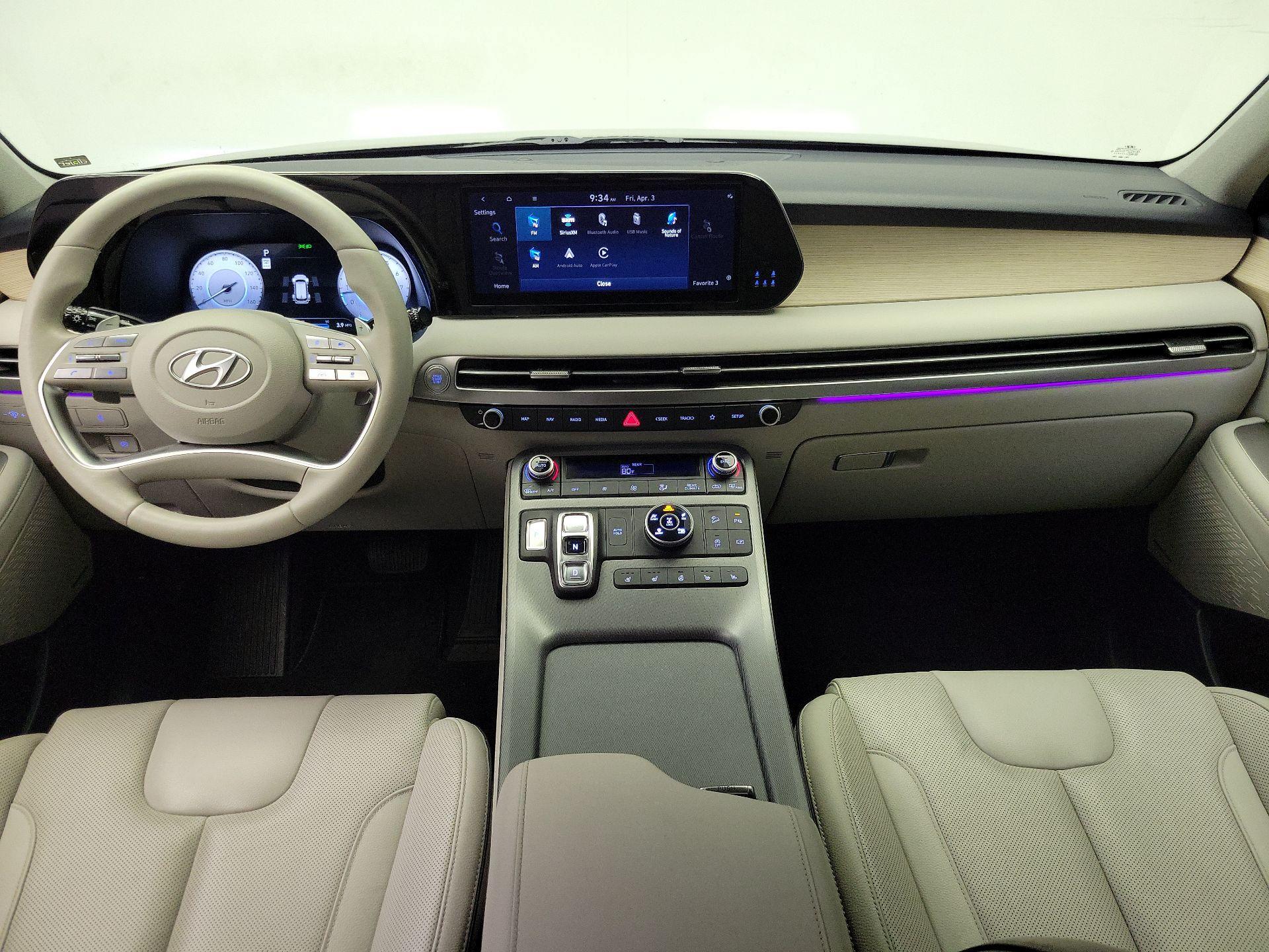 Thumbnail: 2024 Hyundai Palisade - 9