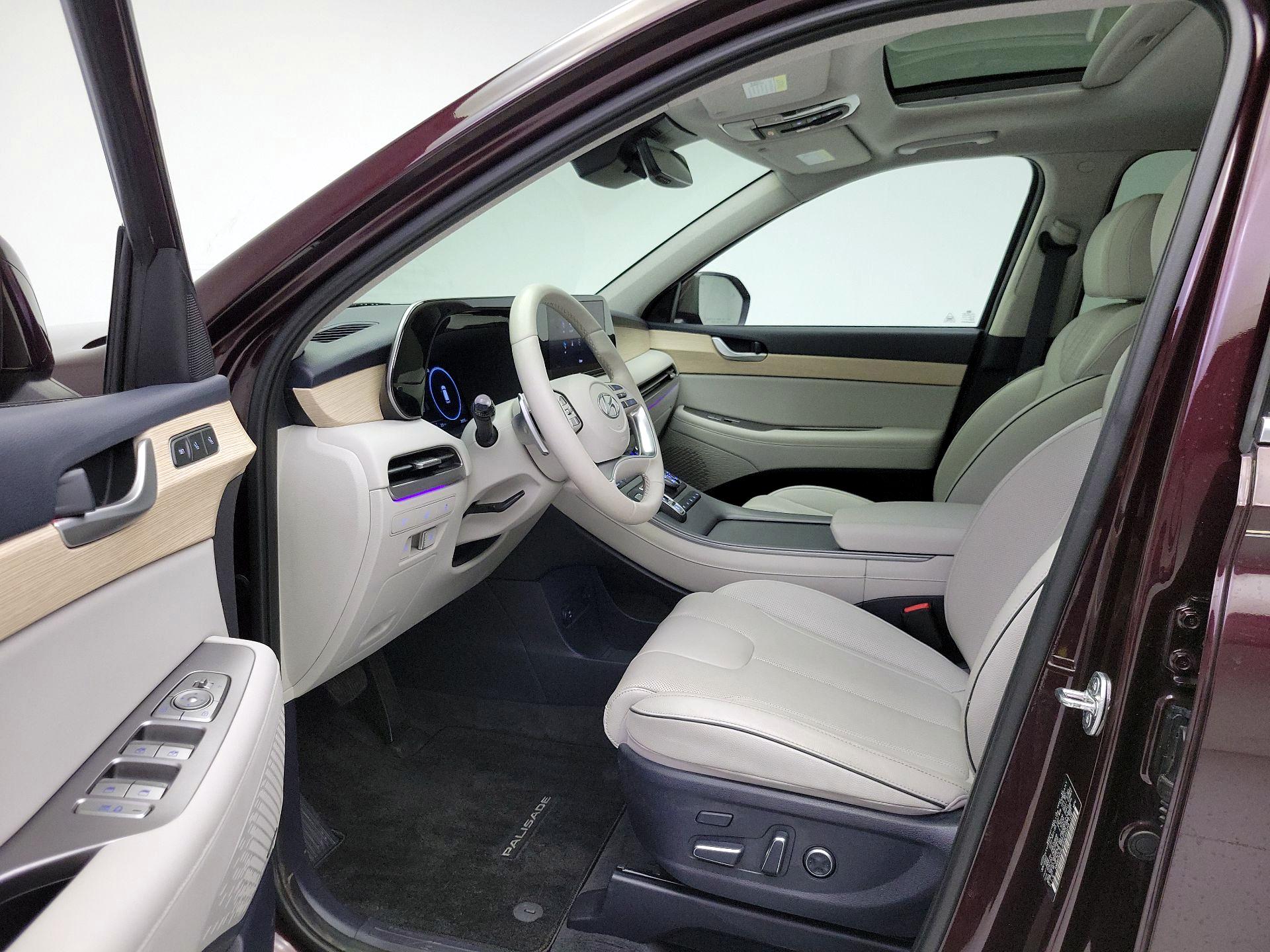 Thumbnail: 2024 Hyundai Palisade - 11