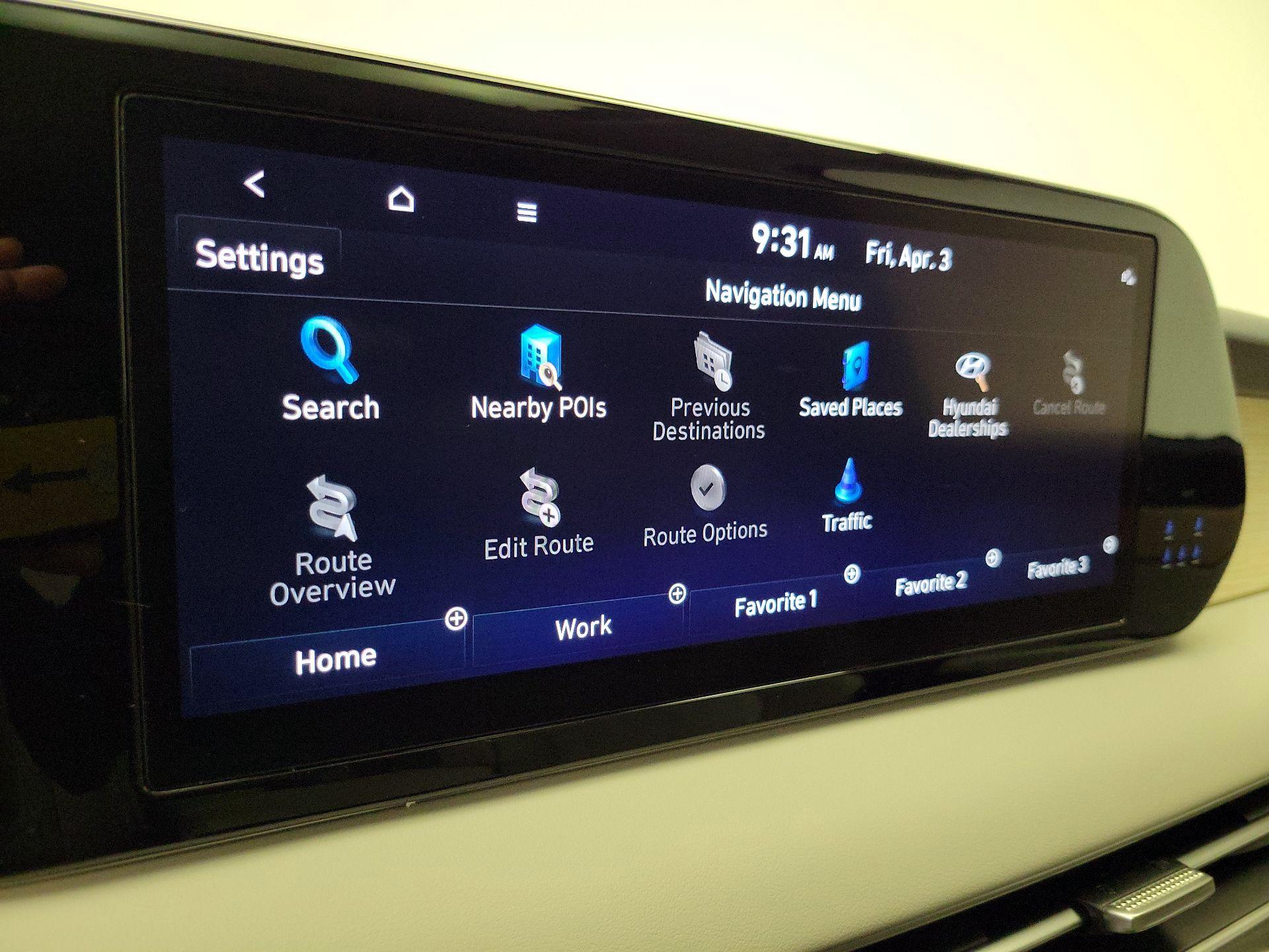 Thumbnail: 2024 Hyundai Palisade - 14