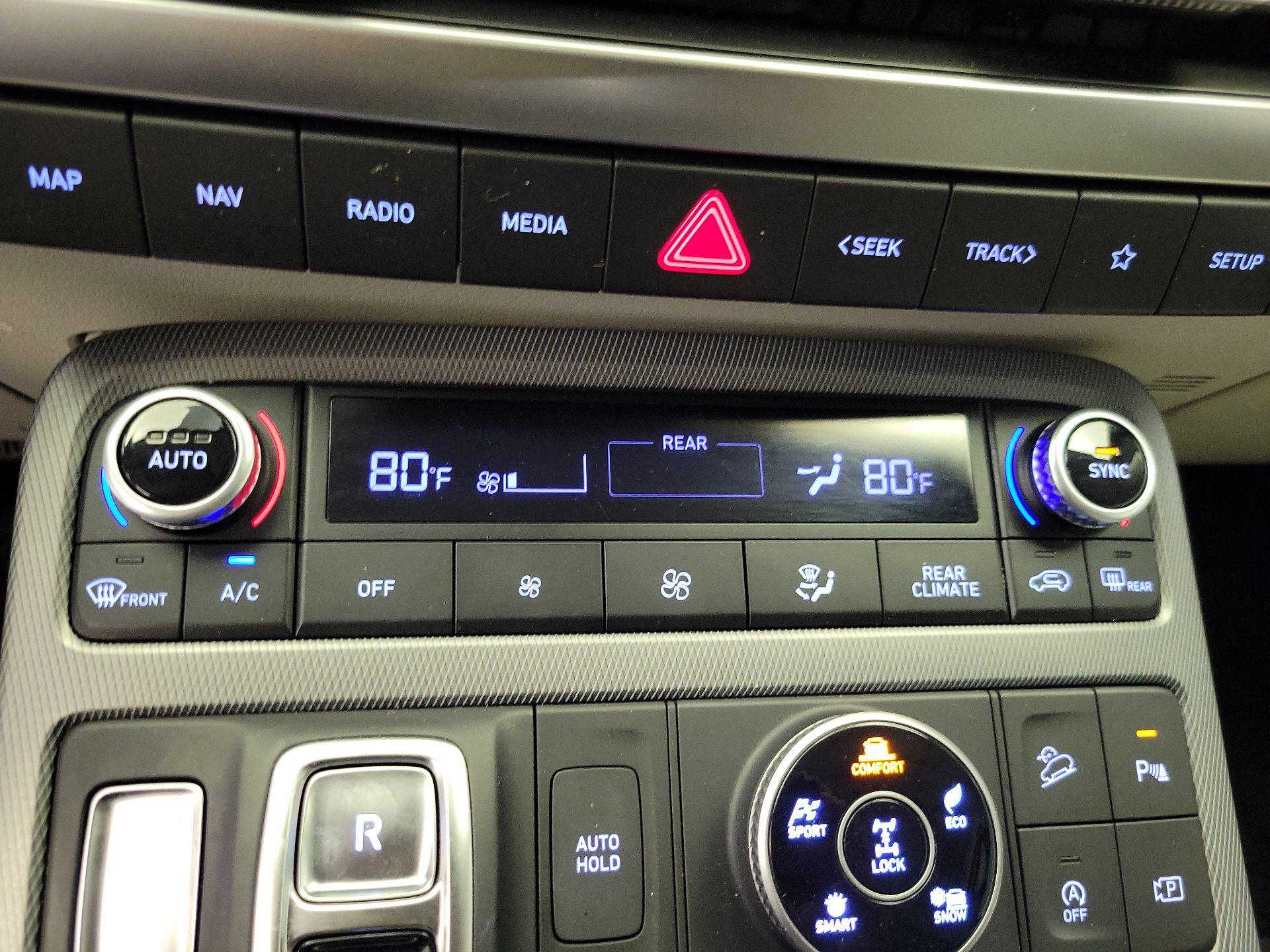 Thumbnail: 2024 Hyundai Palisade - 17