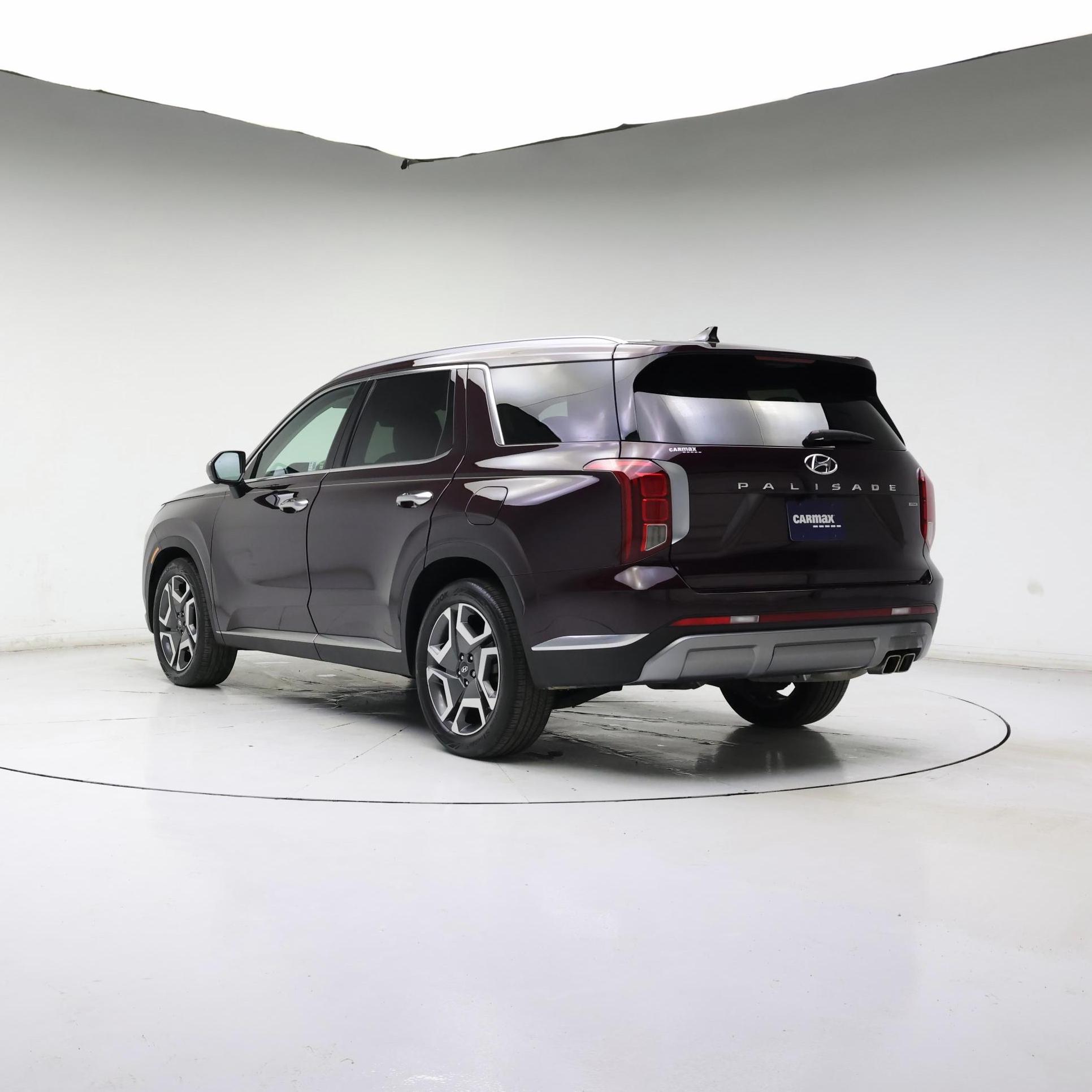 Thumbnail: 2024 Hyundai Palisade - 2