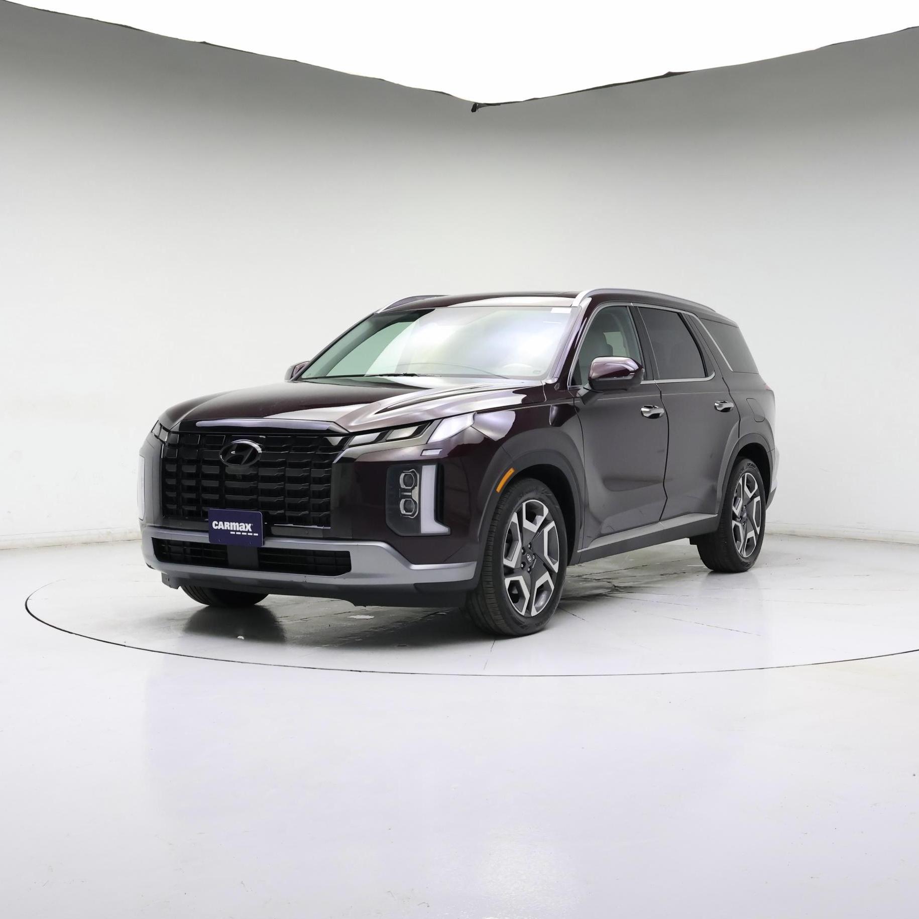 Thumbnail: 2024 Hyundai Palisade - 4