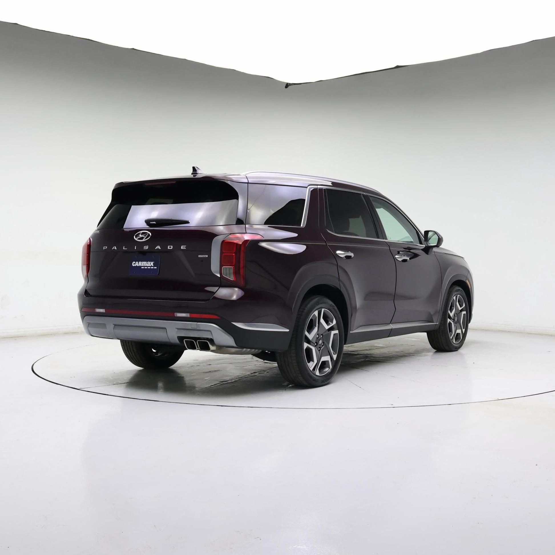 Thumbnail: 2024 Hyundai Palisade - 8