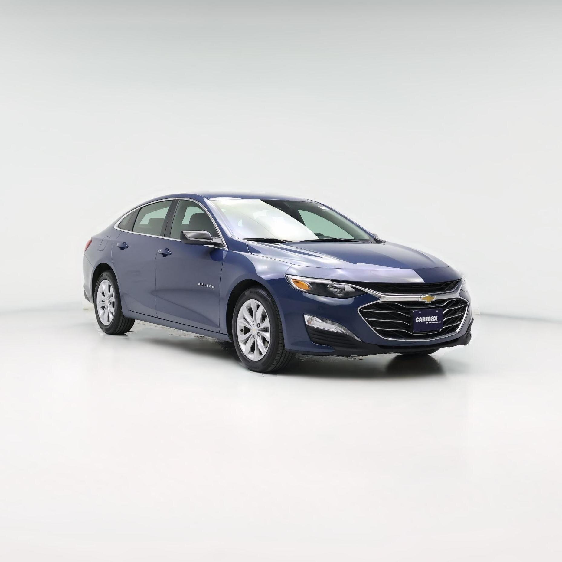 Thumbnail: 2024 Chevrolet Malibu - 1