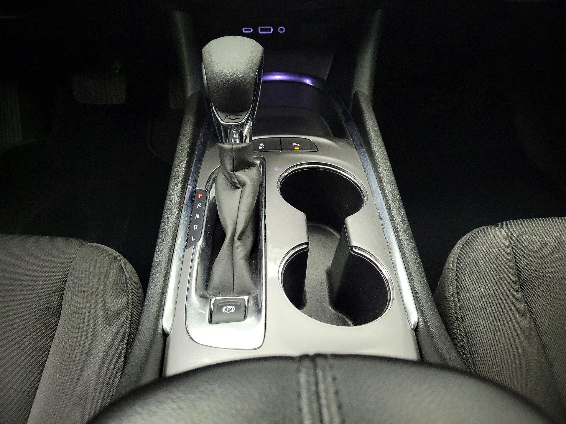 Thumbnail: 2024 Chevrolet Malibu - 17