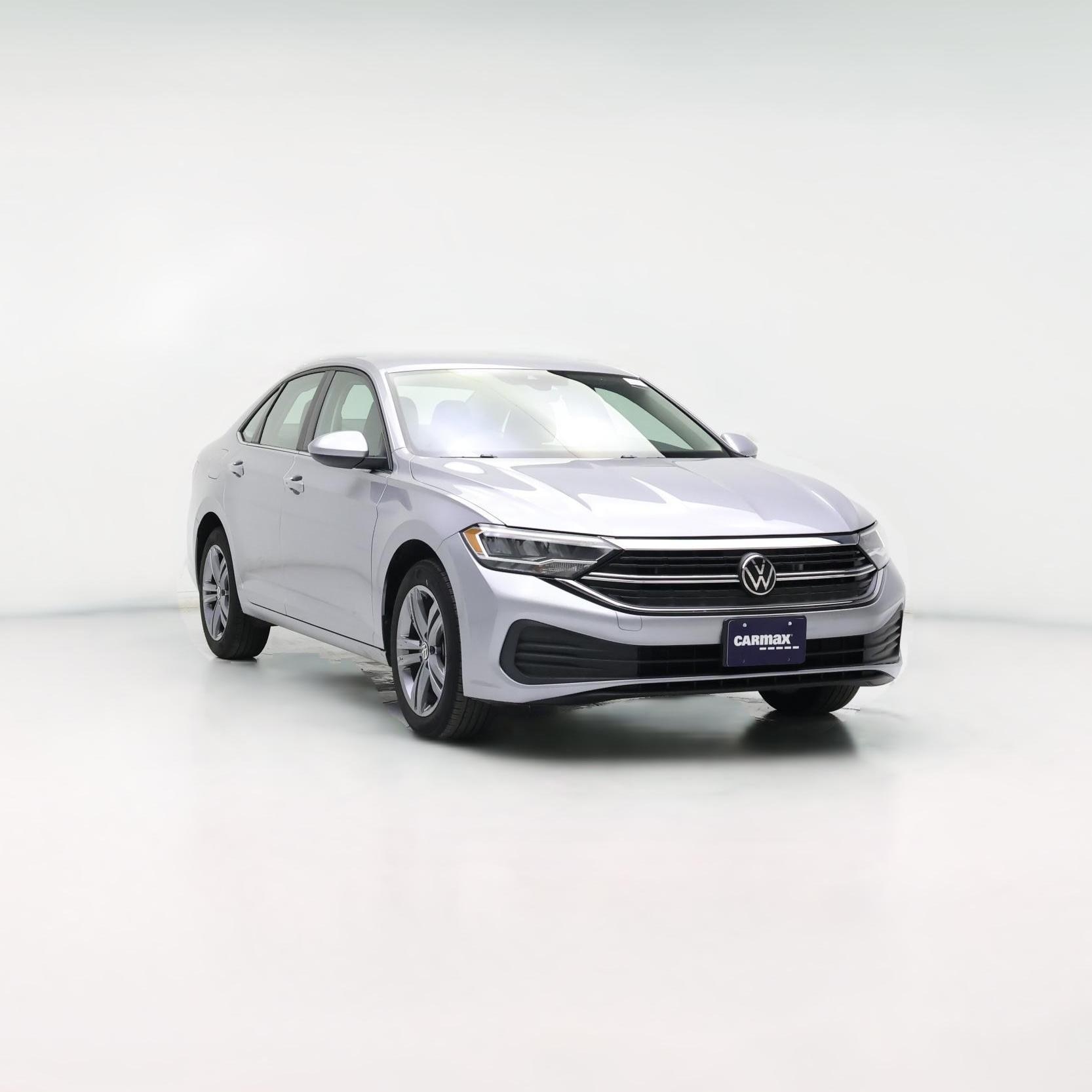 Thumbnail: 2024 Volkswagen Jetta - 1