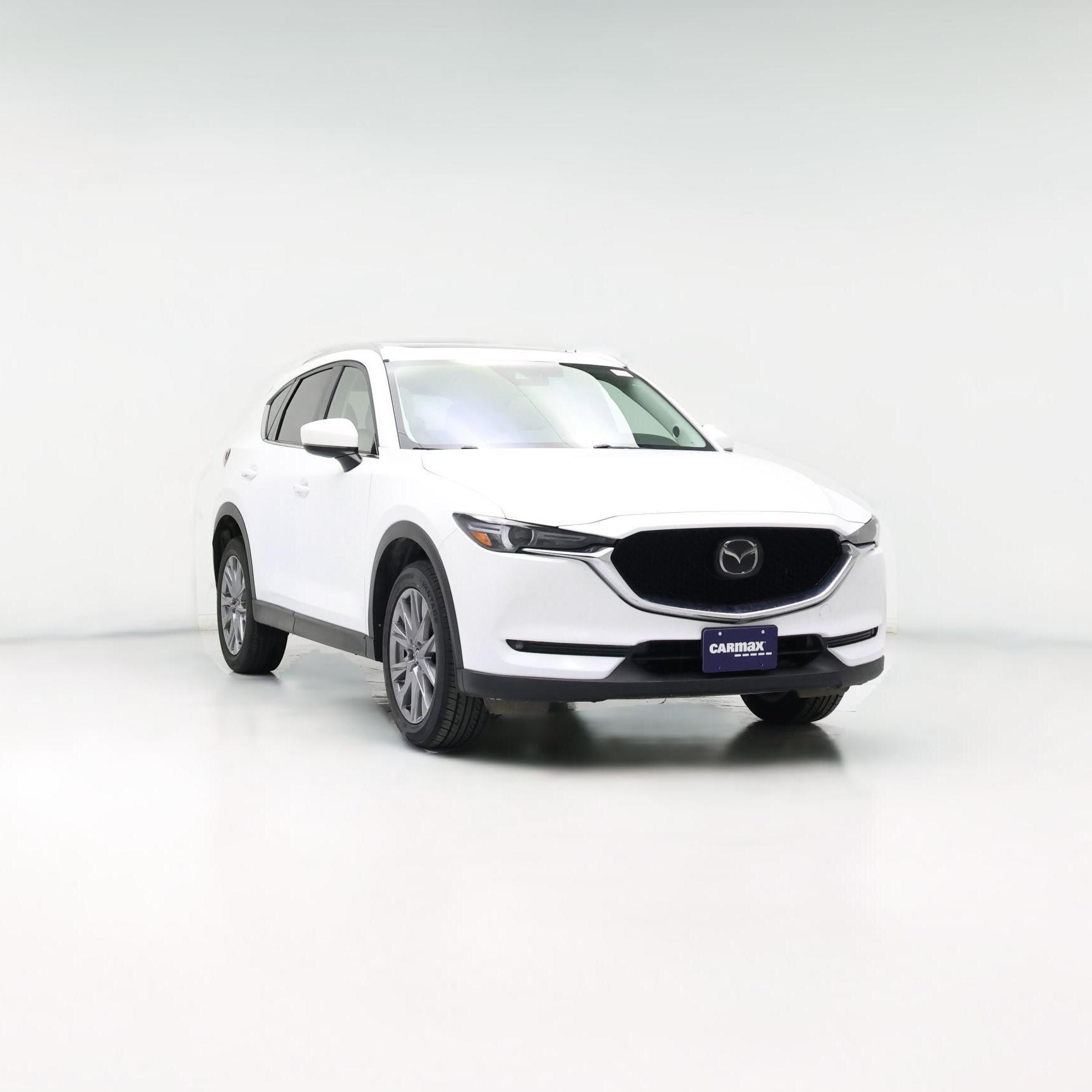 Thumbnail: 2021 Mazda CX-5 - 1