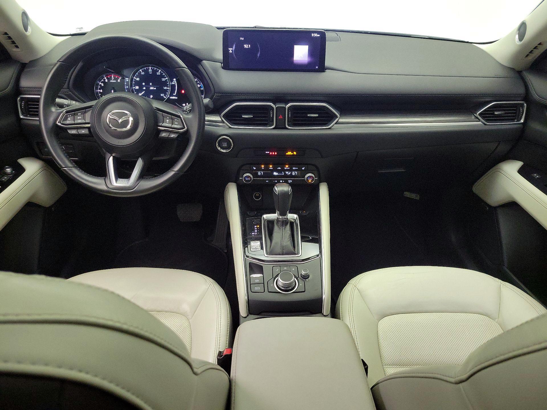 Thumbnail: 2021 Mazda CX-5 - 9