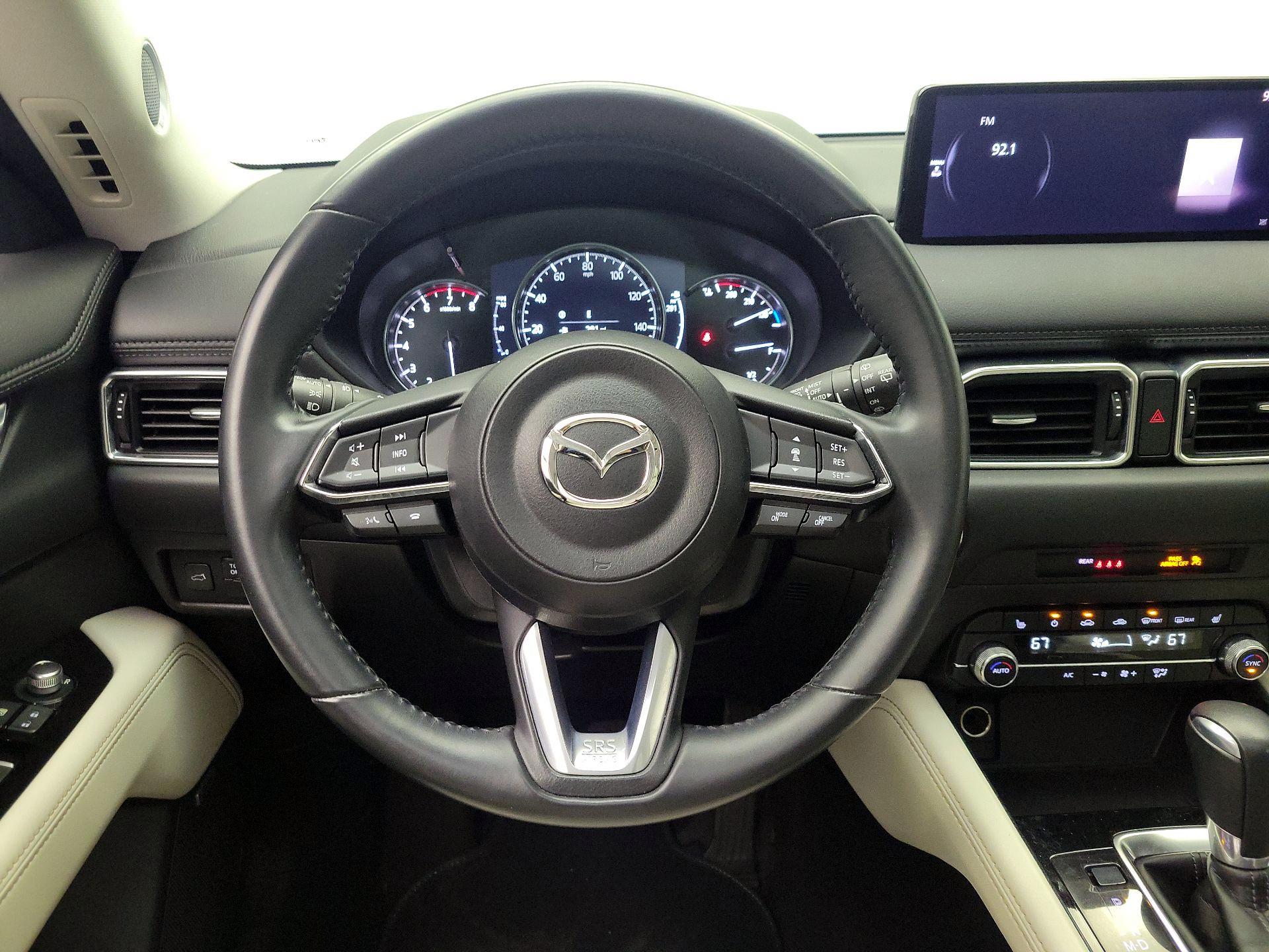 Thumbnail: 2021 Mazda CX-5 - 10